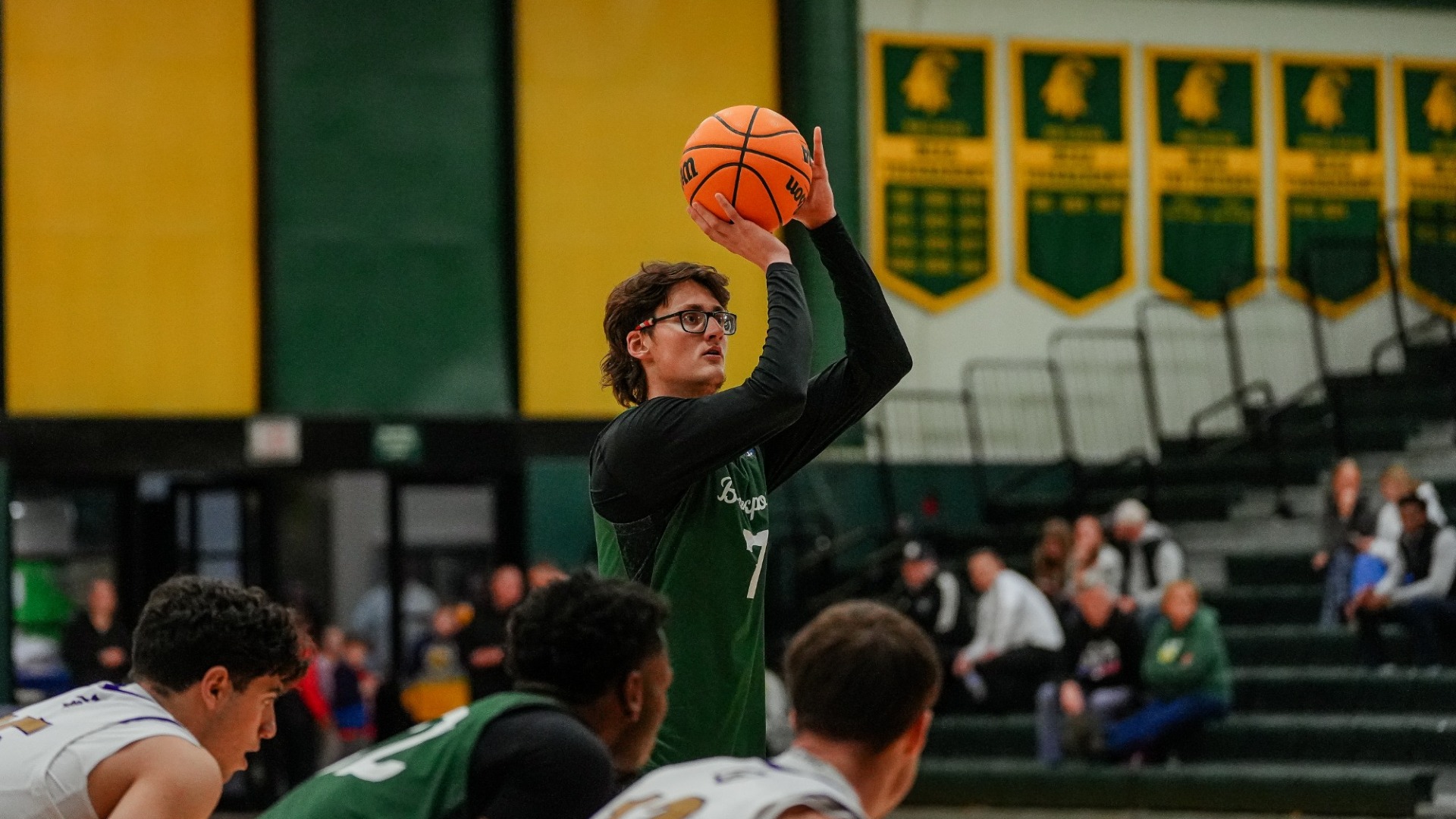 Post story vs Houghton