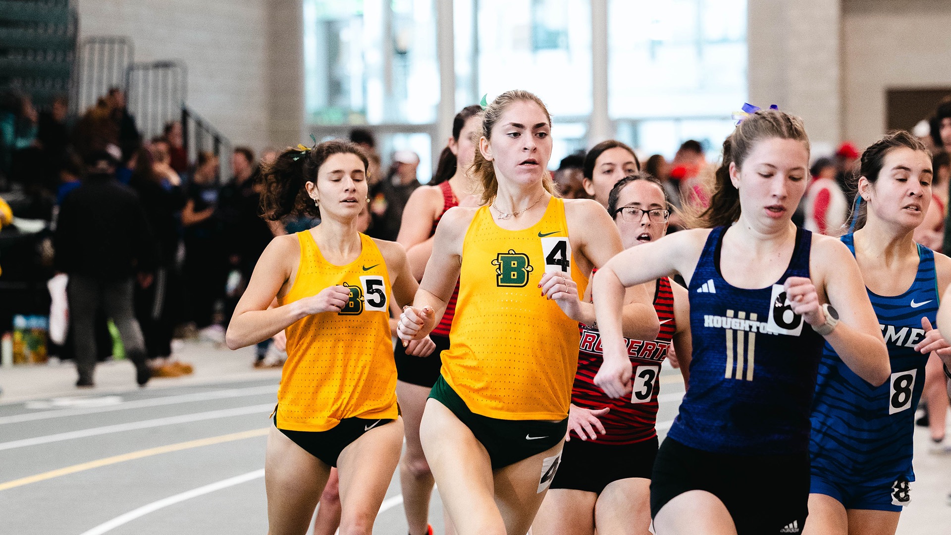 Women's Indoor Track