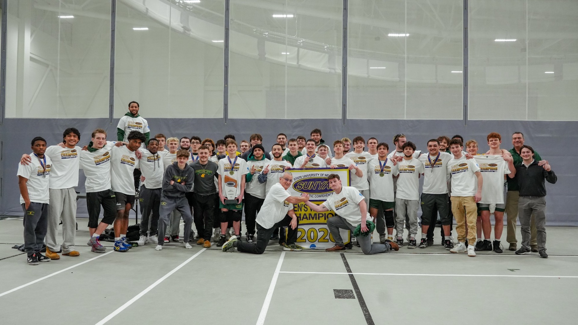 Wrestling SUNYAC Championship