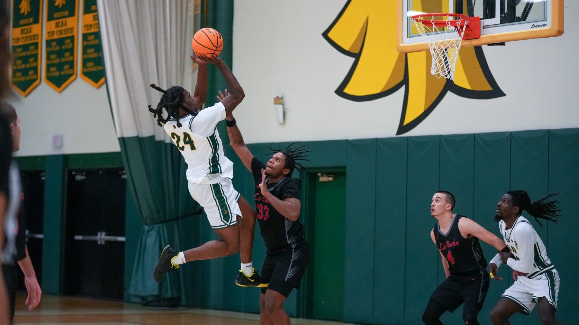 Post Story vs La Roche