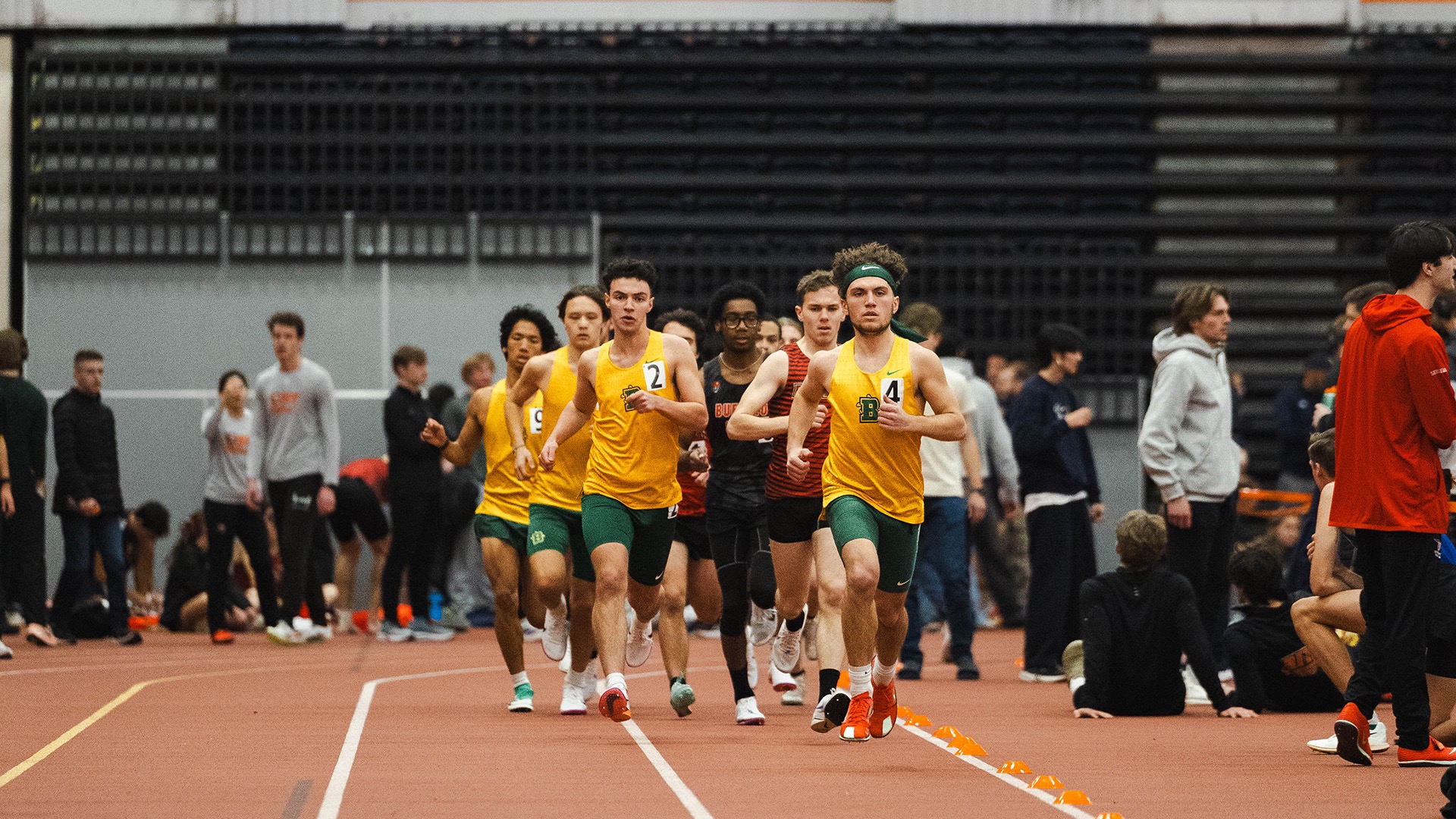 Men's Indoor Track