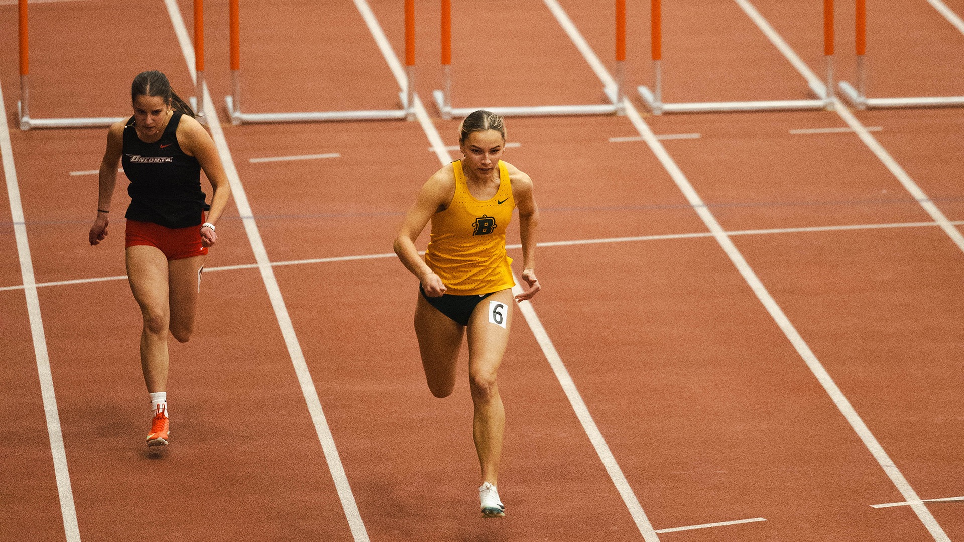 Women's Indoor Track 
