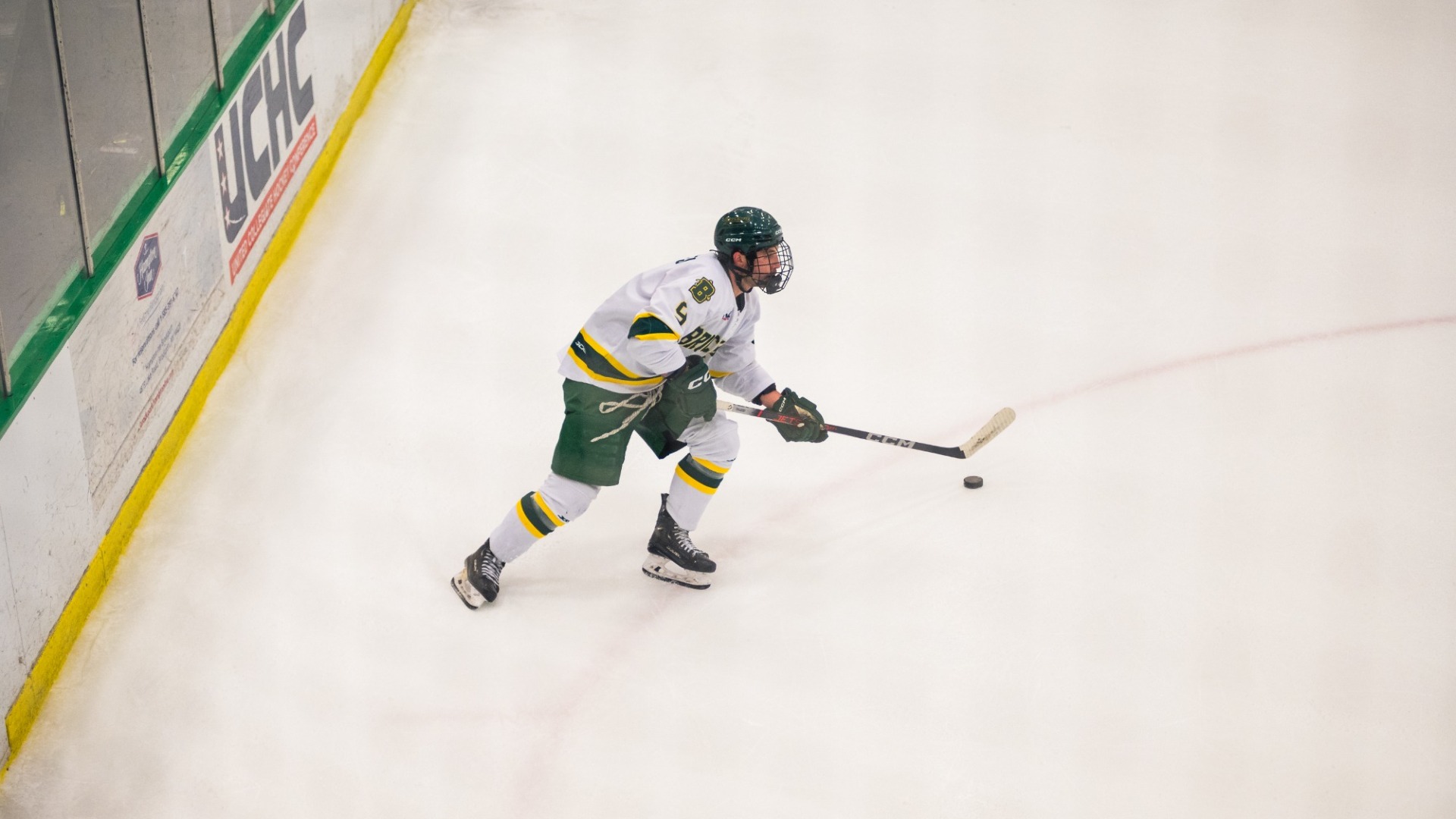 Post Story Ice Hockey 