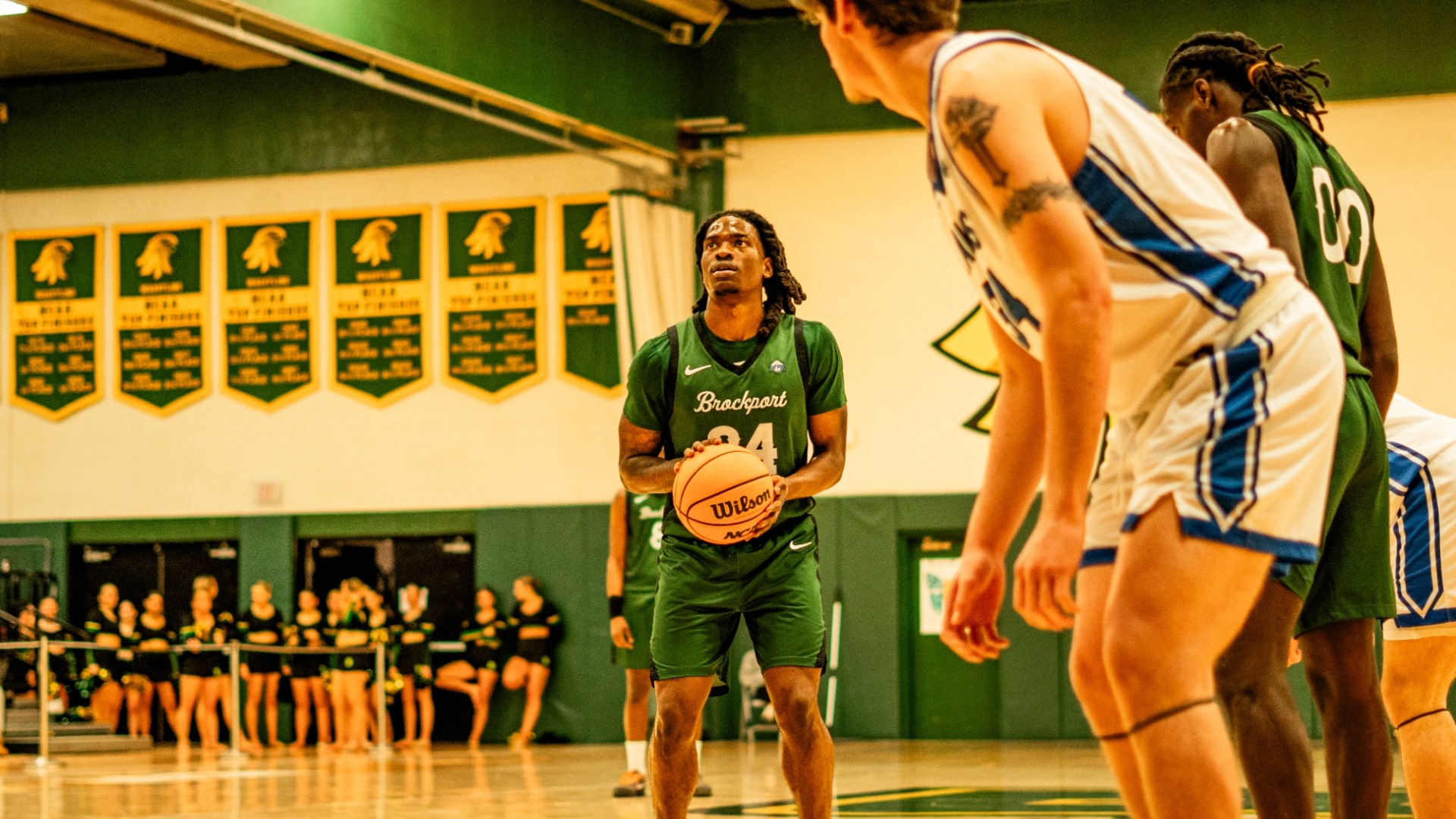 Post Story vs Hartwick Oka