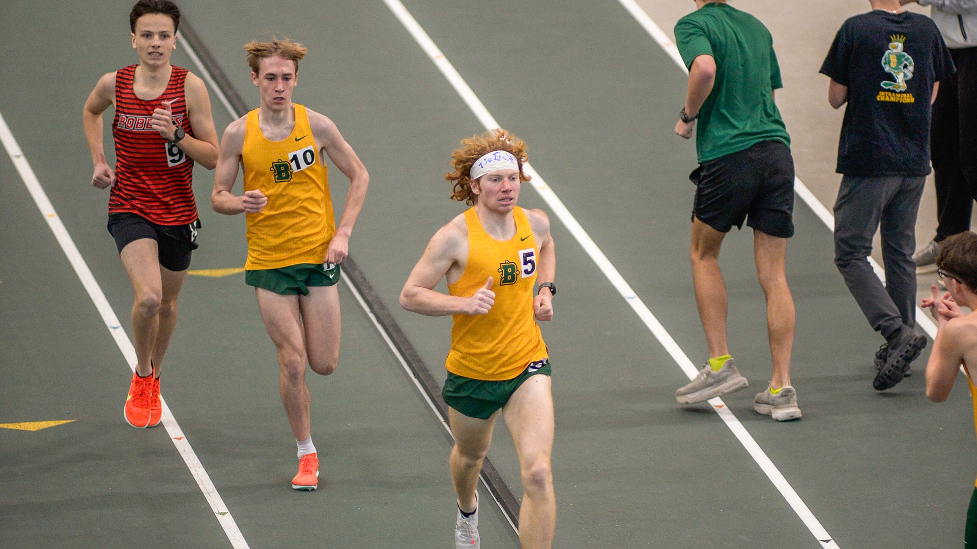 Men's Indoor Track