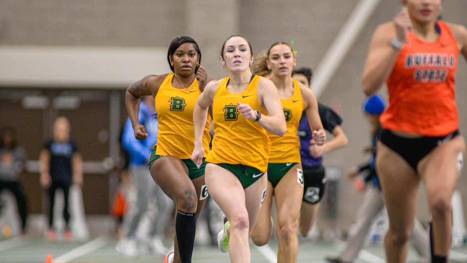 Women's Indoor Track