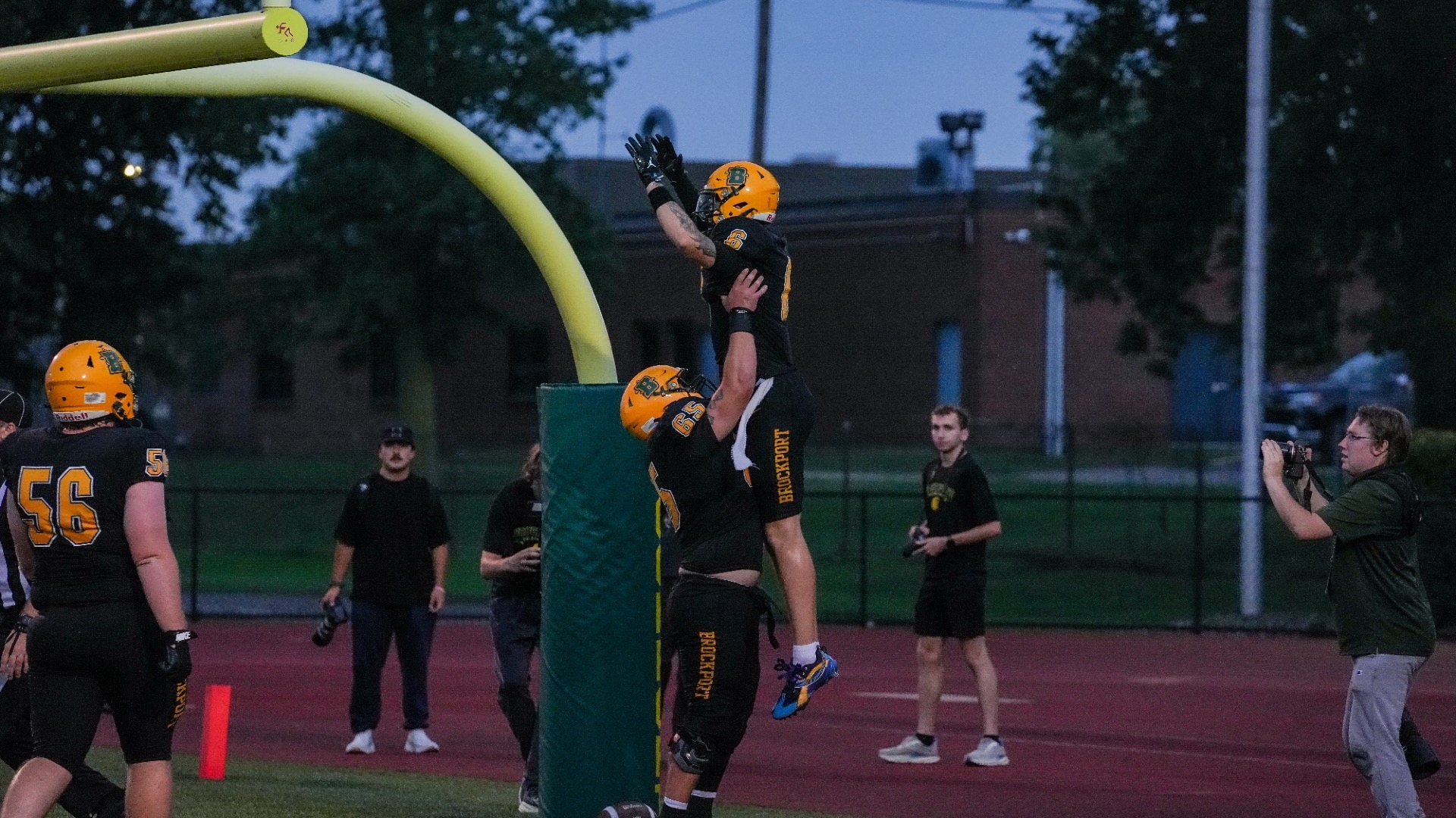 Nolan Slywka TD