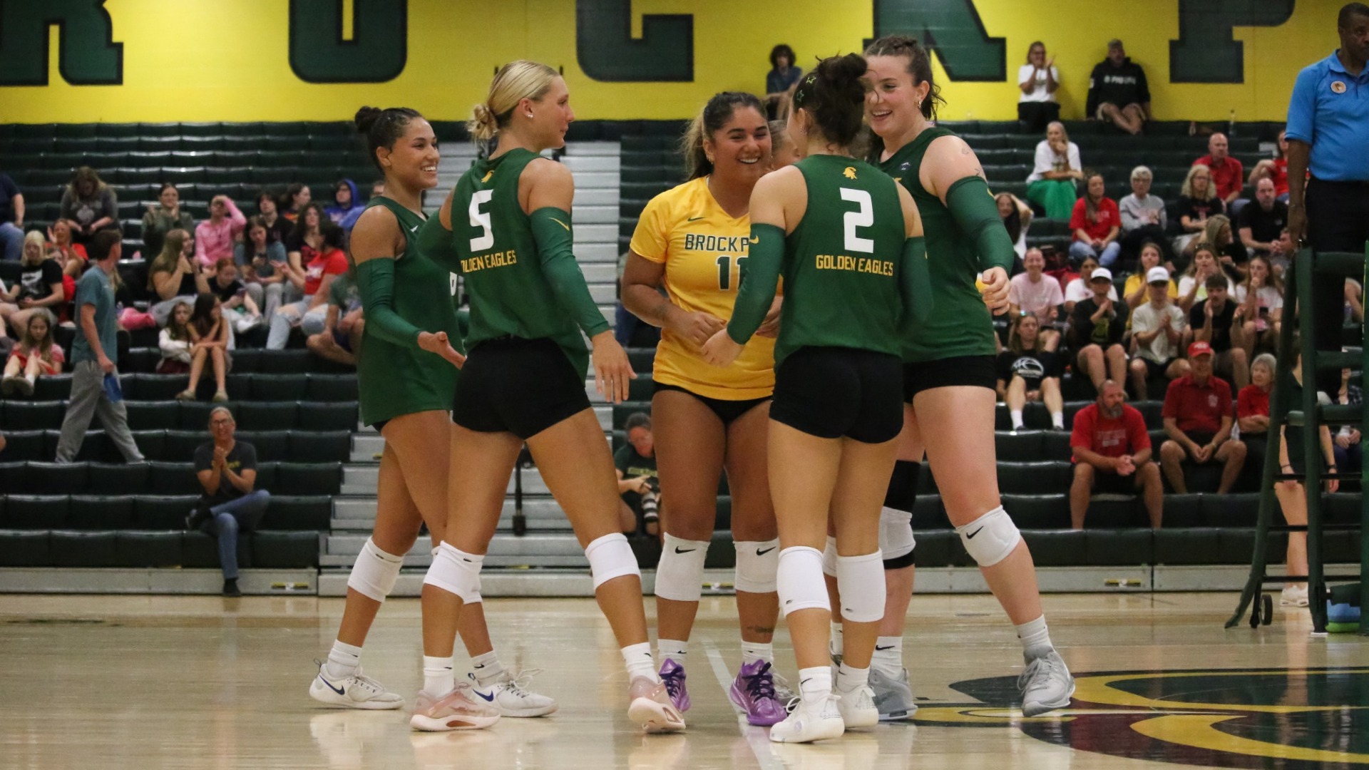 Women's Volleyball