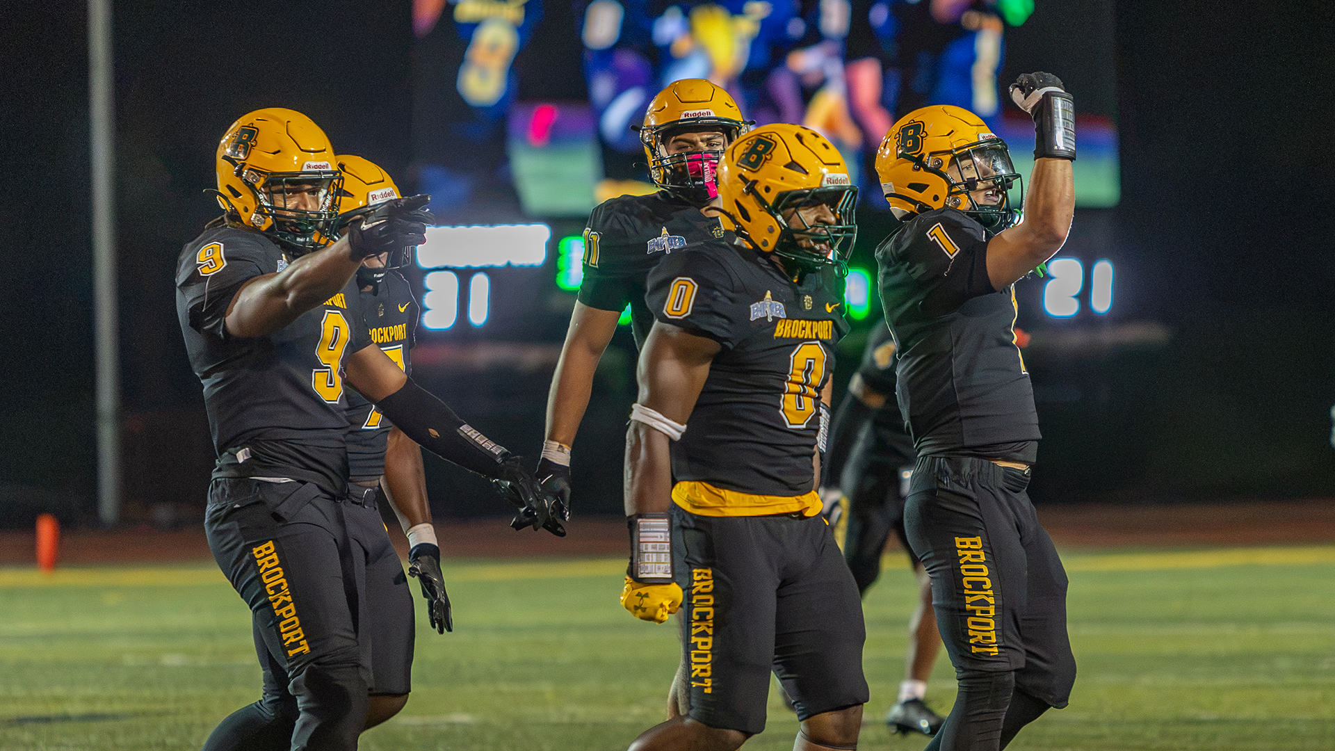 Brockport Defense