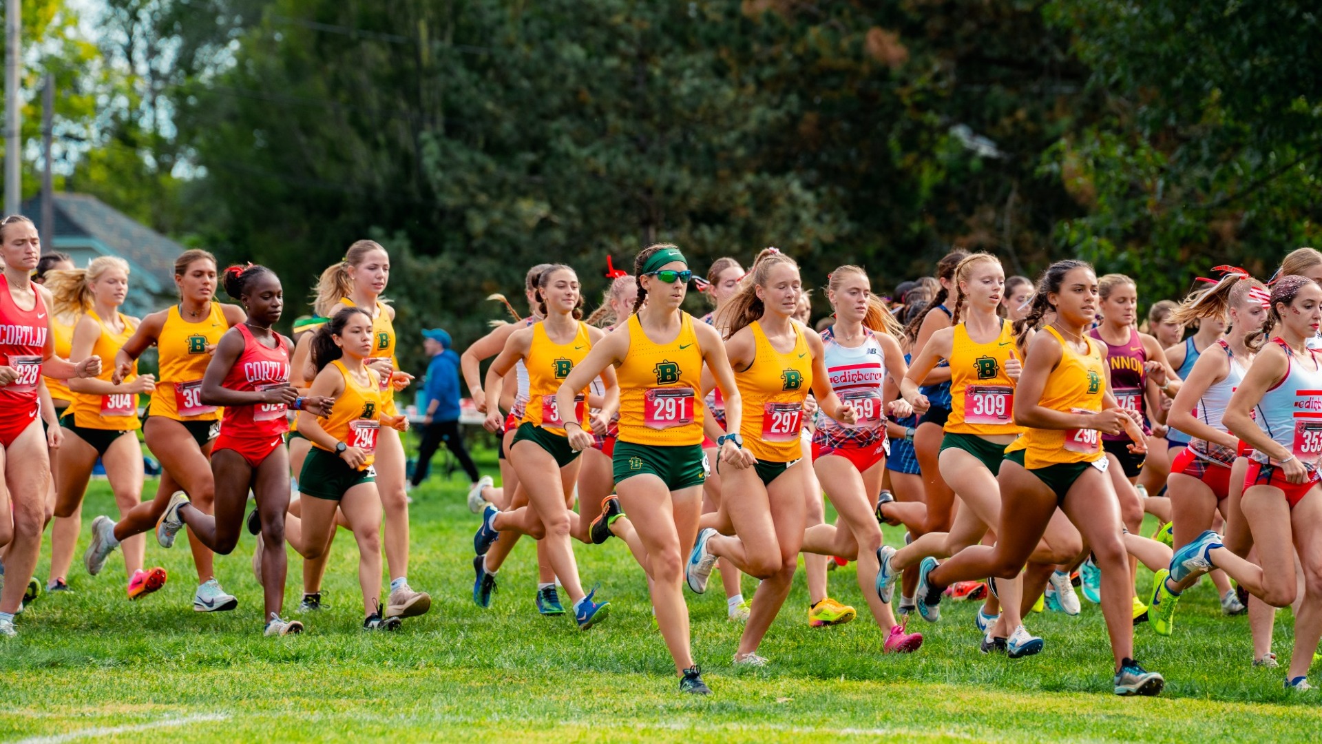 Cross Country