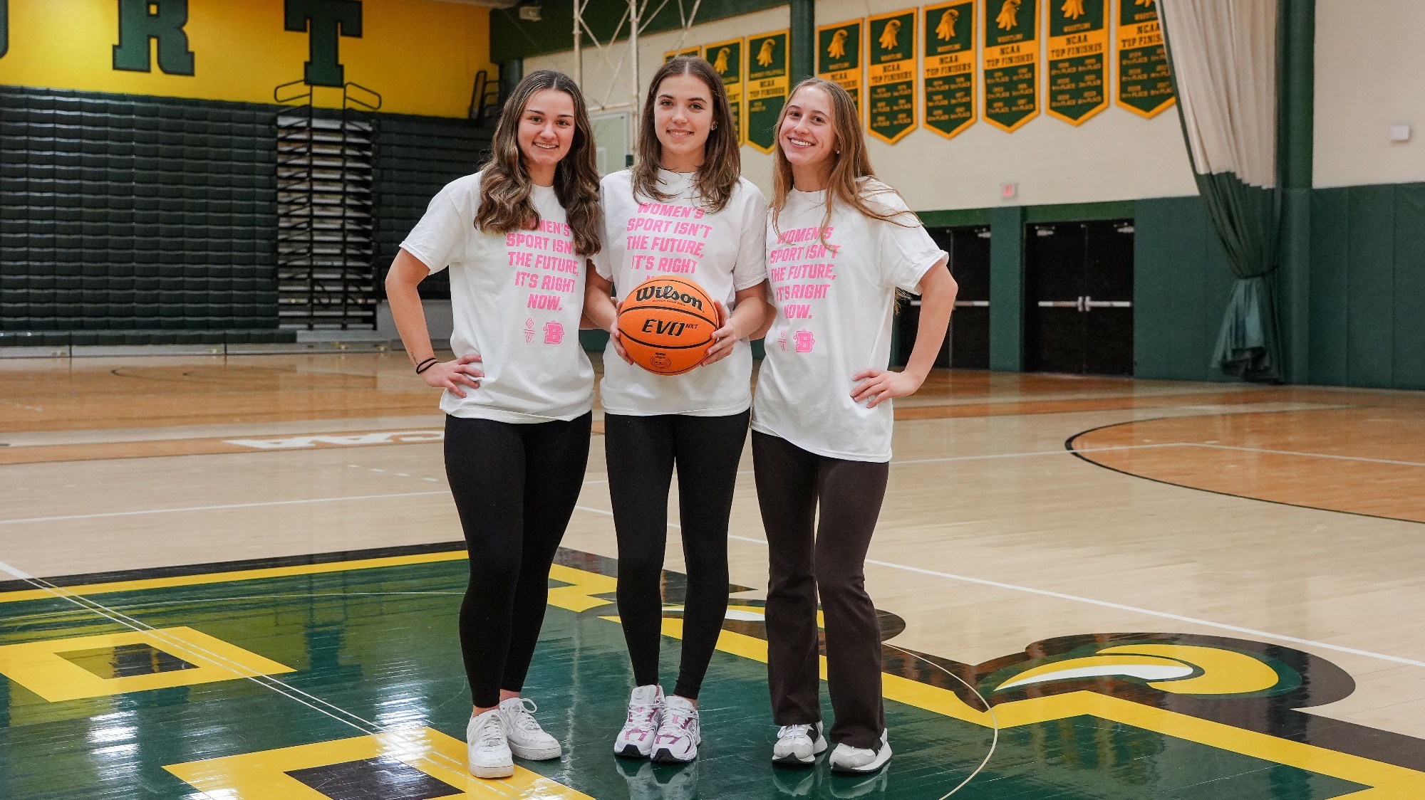 Girls and Women in Sports Day!