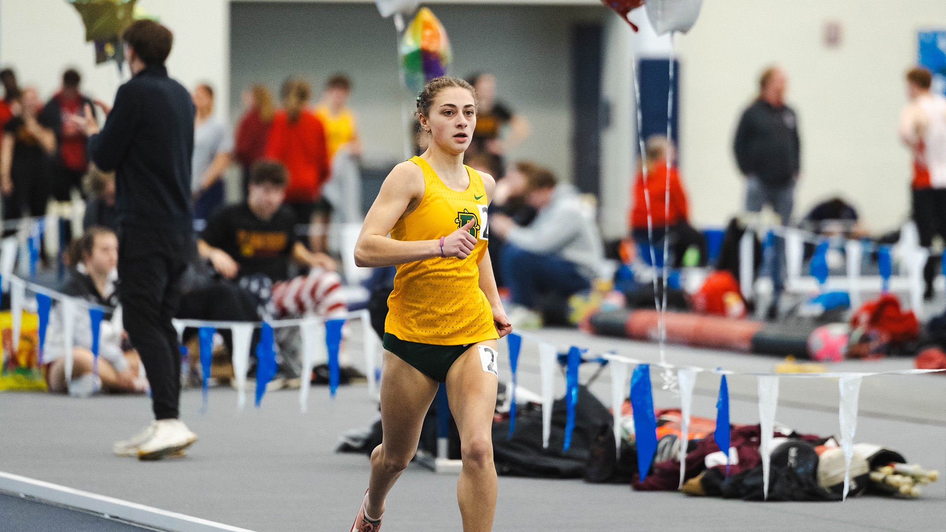 Women's Track and Field 