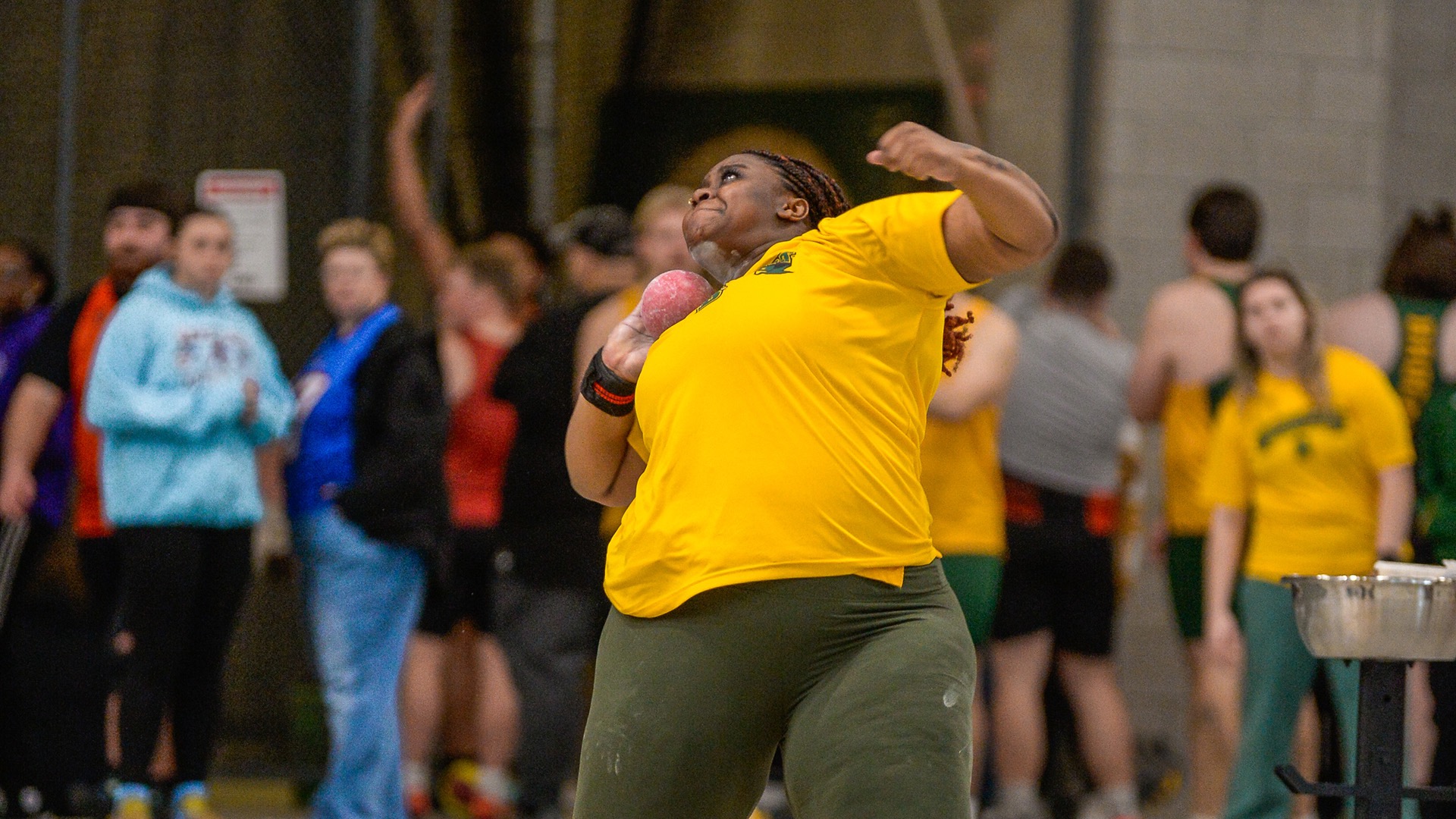 Women's Indoor Track