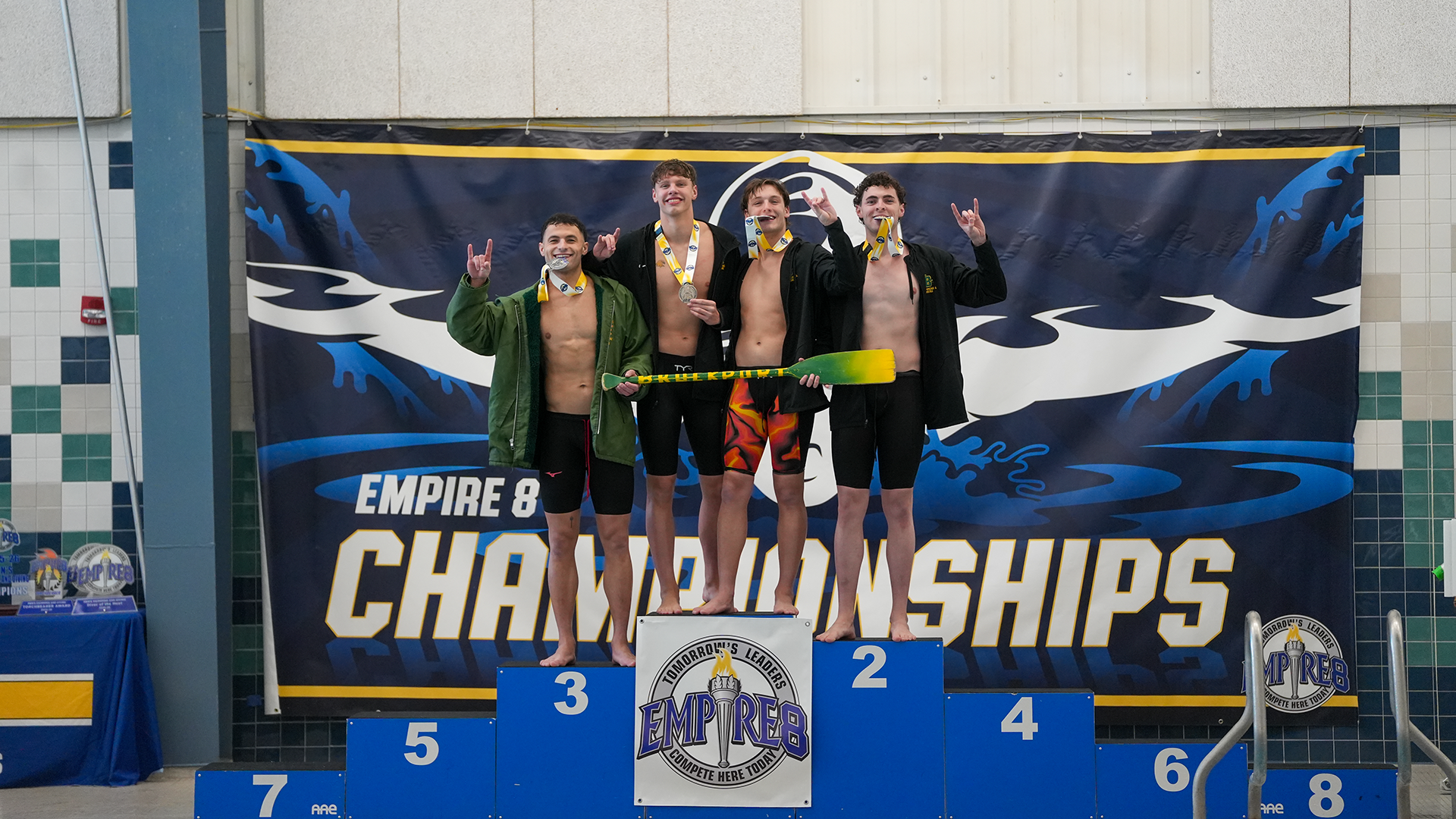 MSWIM Silver & Record