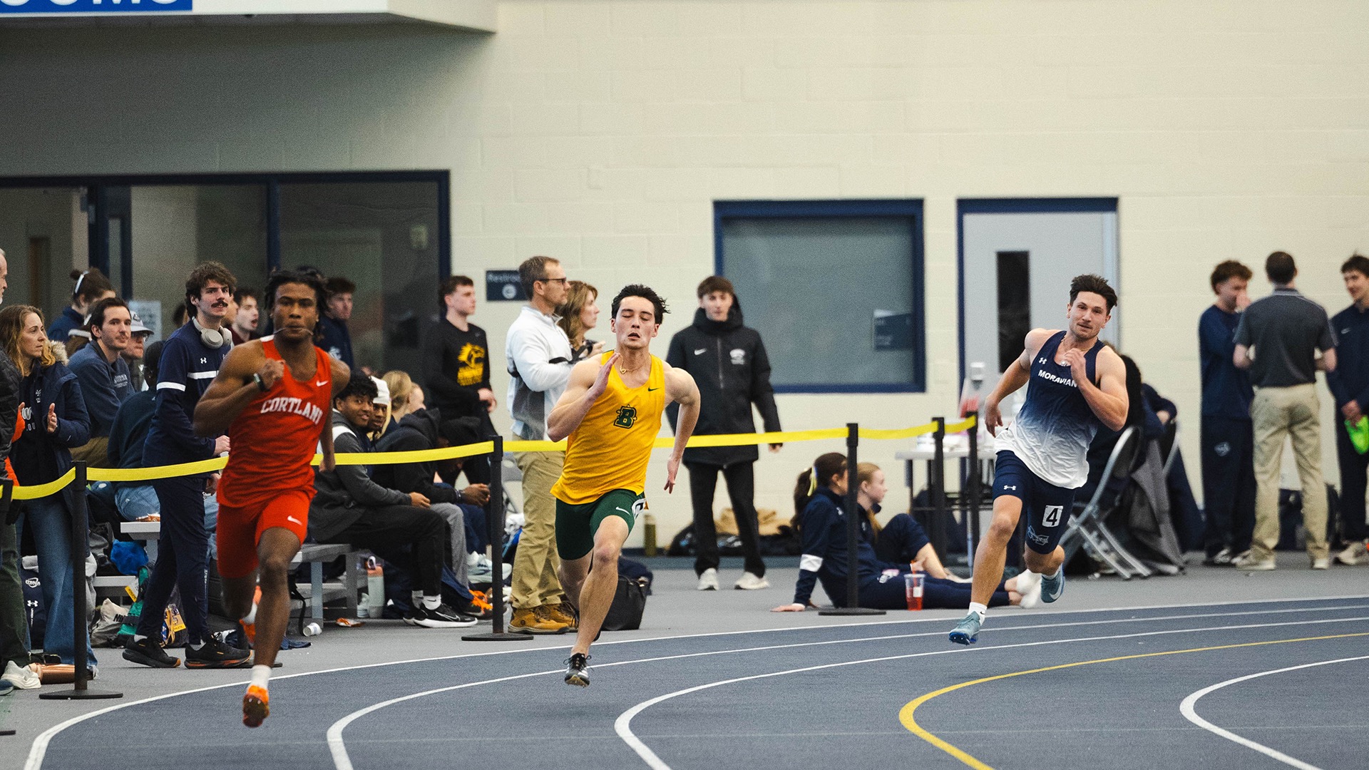 Men's Indoor Track
