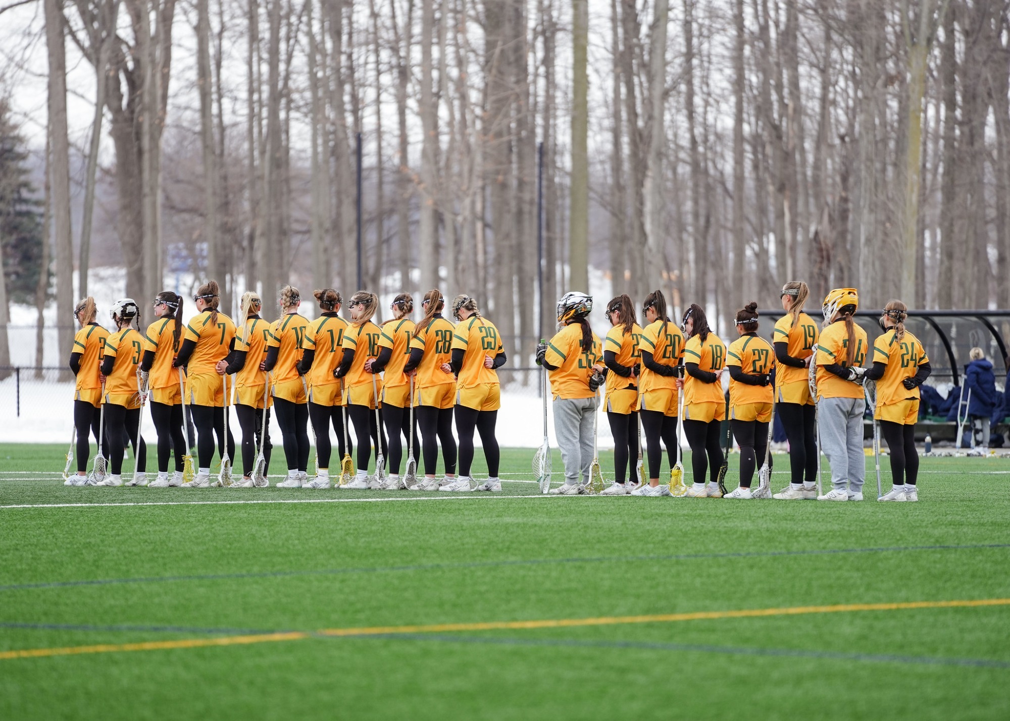 2026 Women's Lacrosse