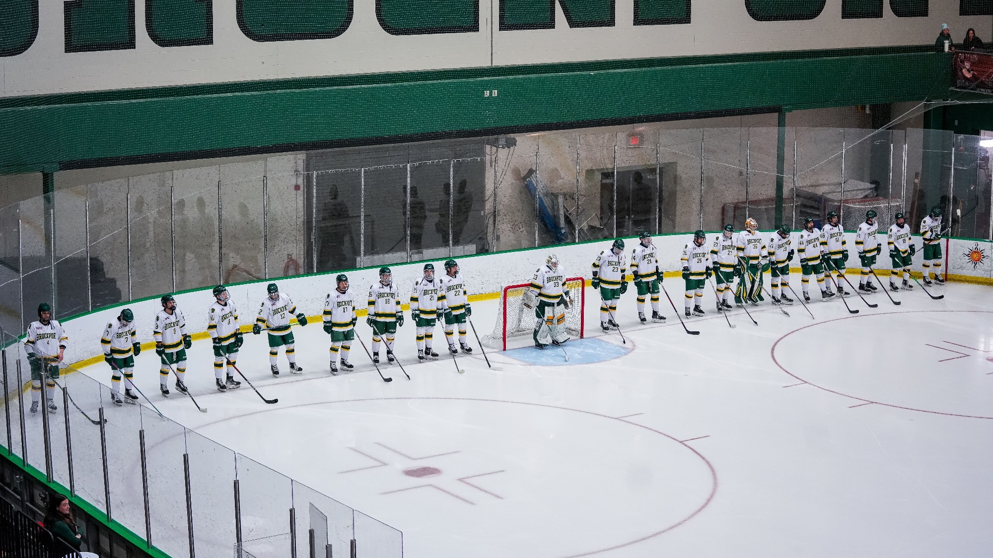 Brockport Ice Hockey 2025-26