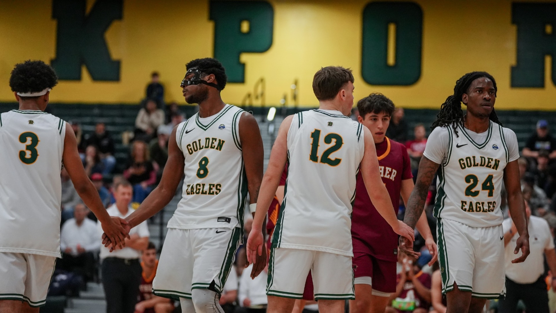 Aybar ROTY, Oka 2nd Team, Dyer 3rd Team All-Conference Selections 