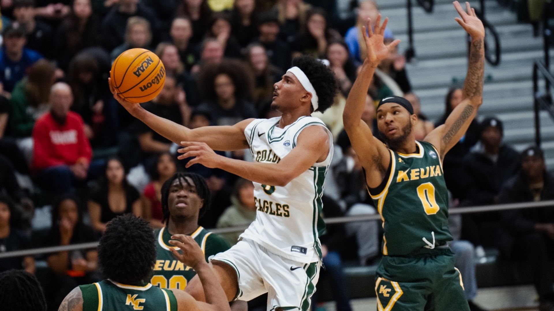 Pharell Aybar vs Keuka E8 Championship