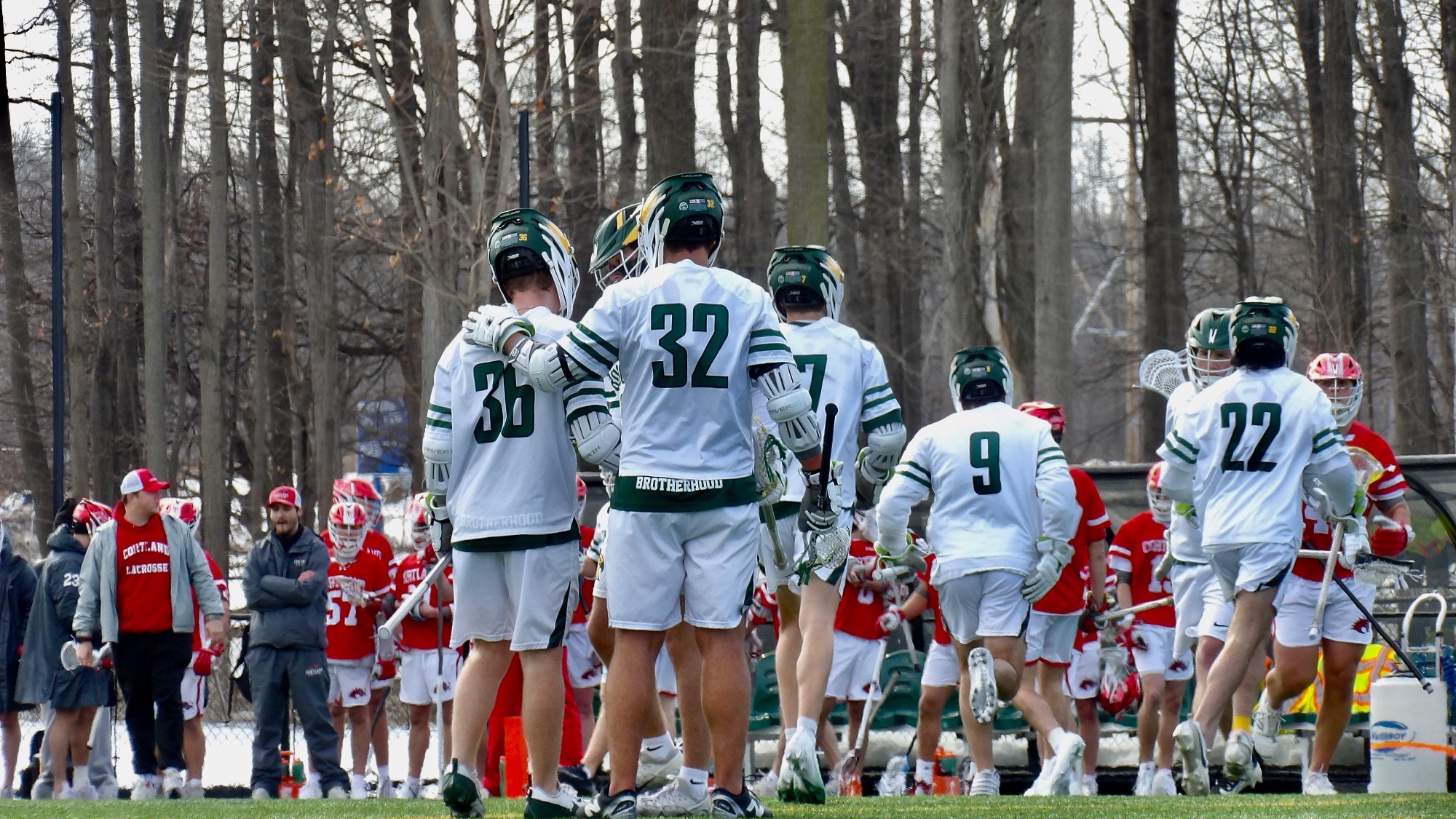 Brockport Men's Lacrosse 2026