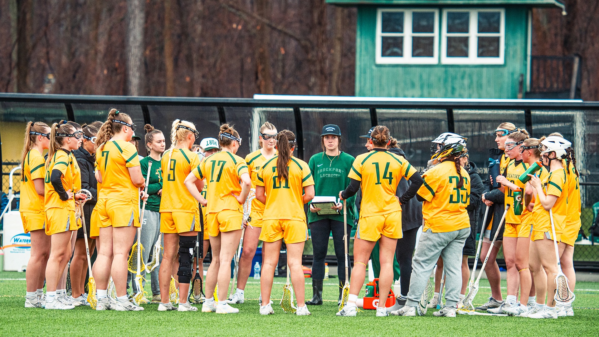 Women's Lacrosse vs. Union