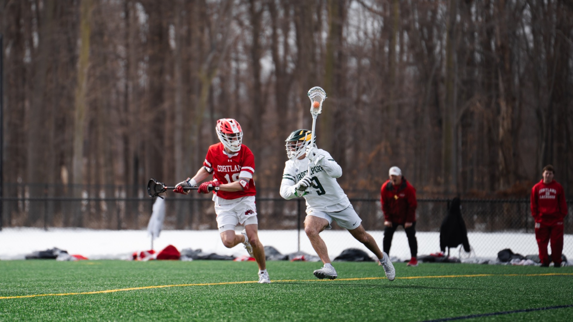 Michael Dowden vs Cortland