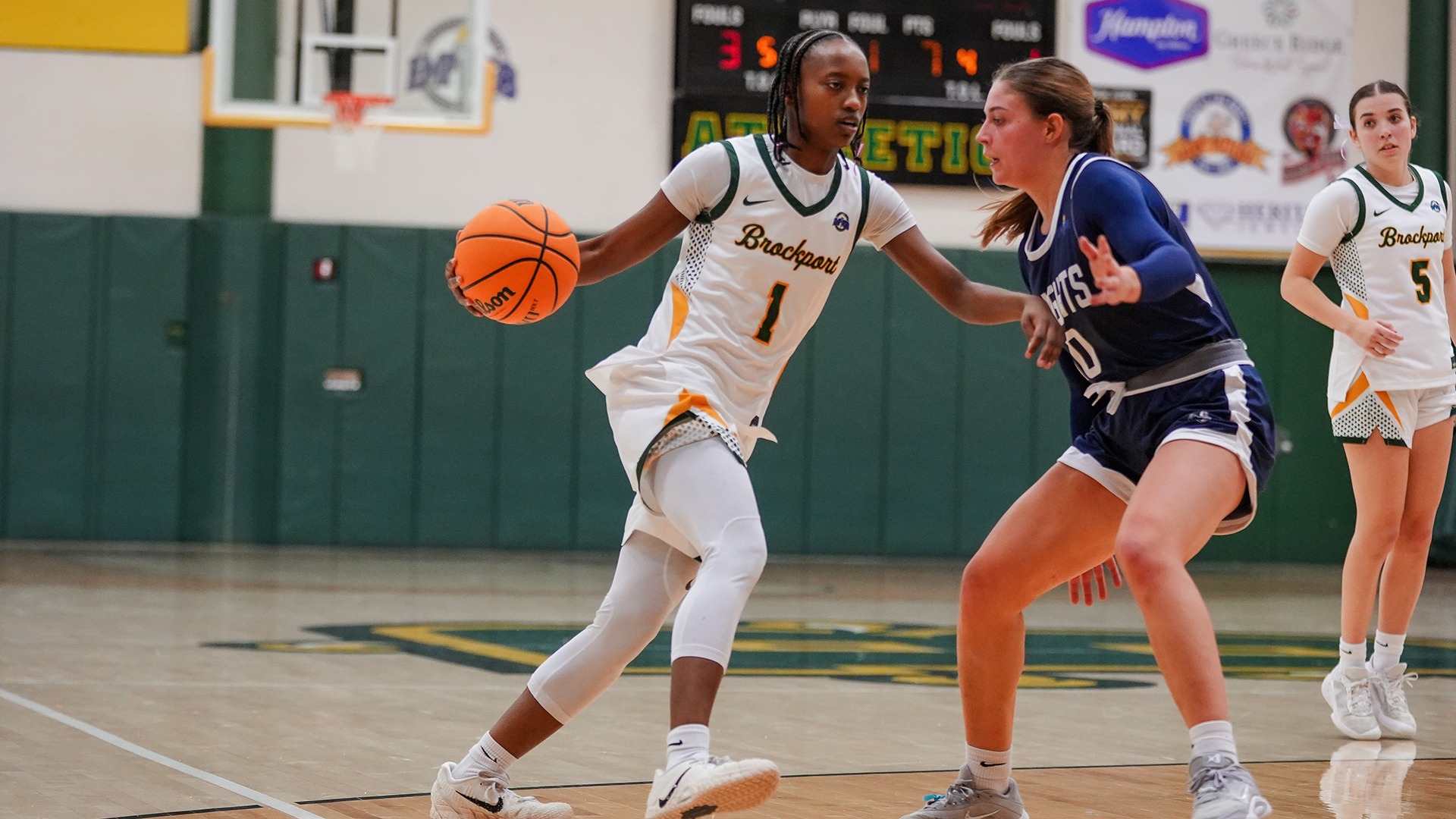 Stephanie Jean-Baptiste