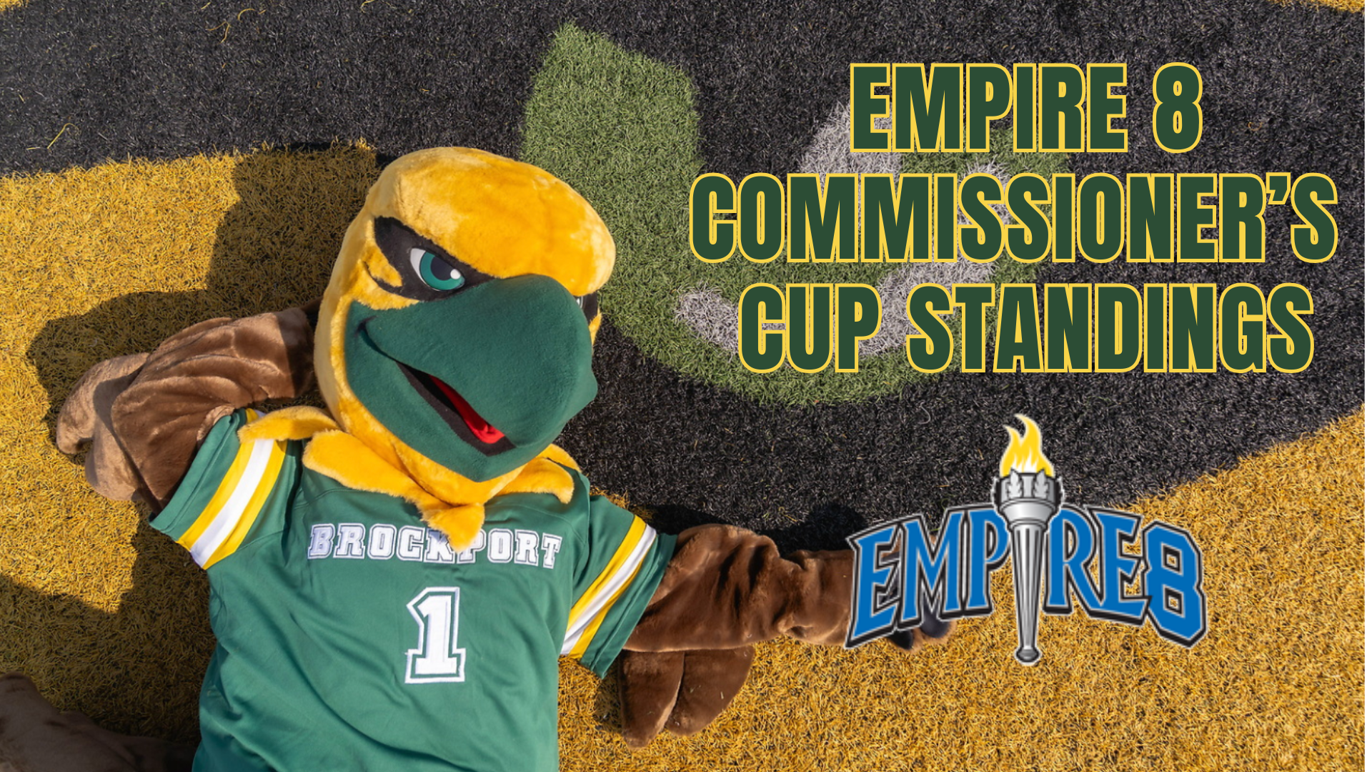 Empire 8 Commissioner's Cup