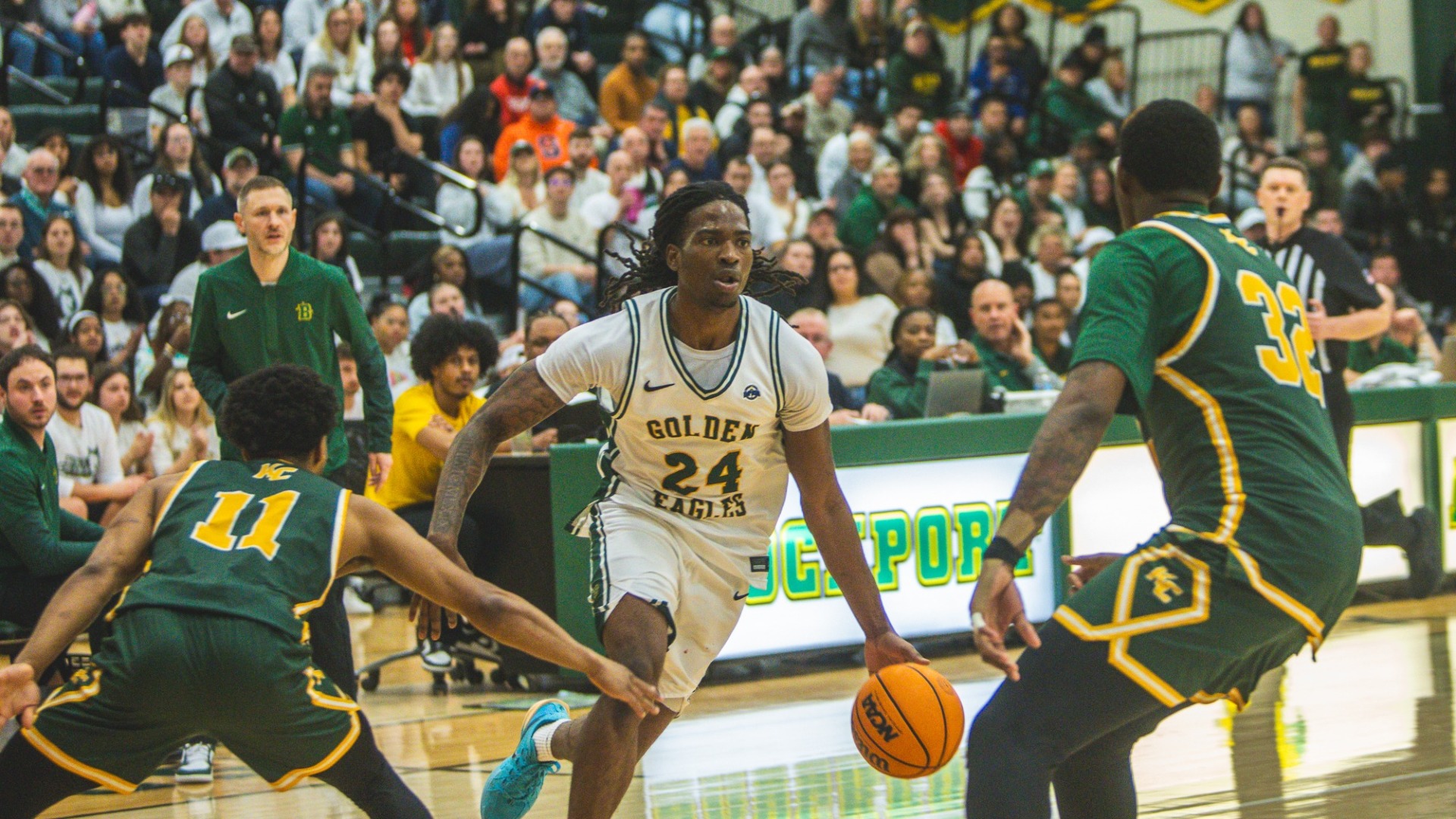 Jacob Oka vs Keuka E8 Championship