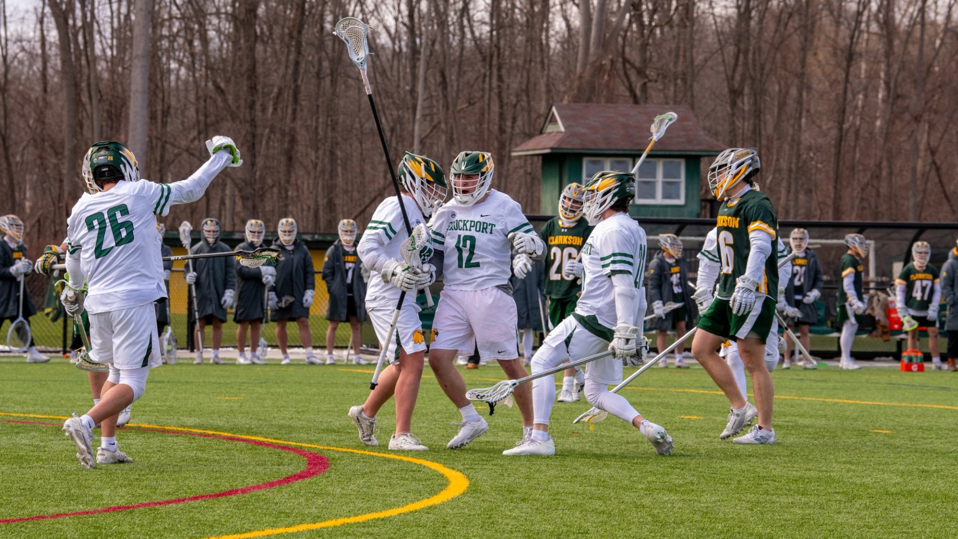 Austin Thornhill vs Clarkson