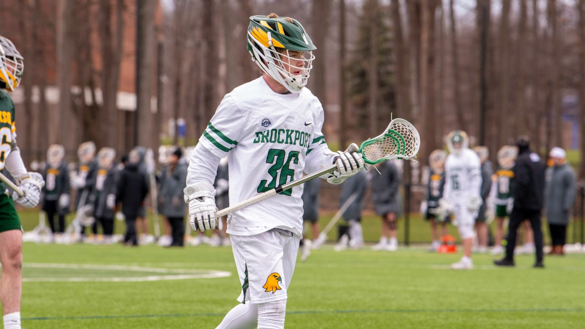 Daniel Stiles vs Clarkson