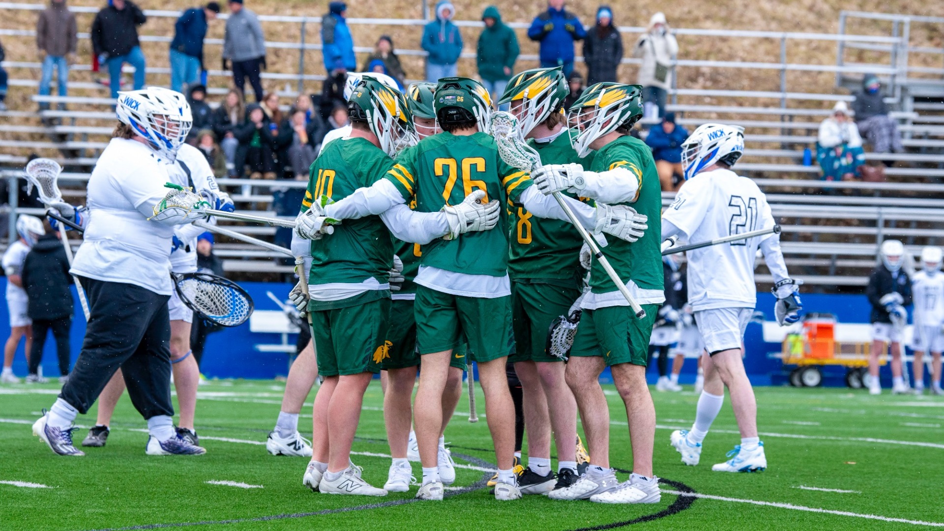 Men's Lacrosse vs Hartwick