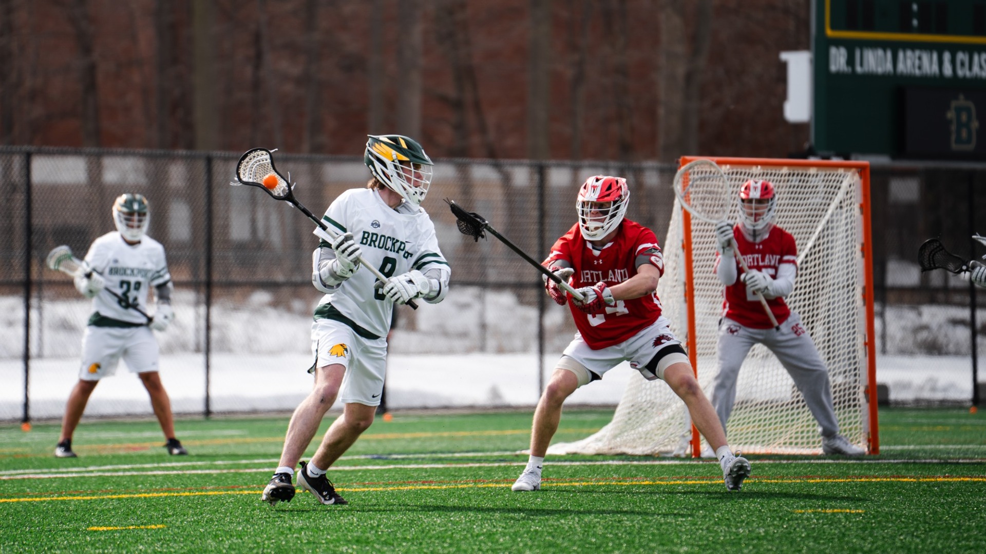 Marc Zappulla vs Cortland