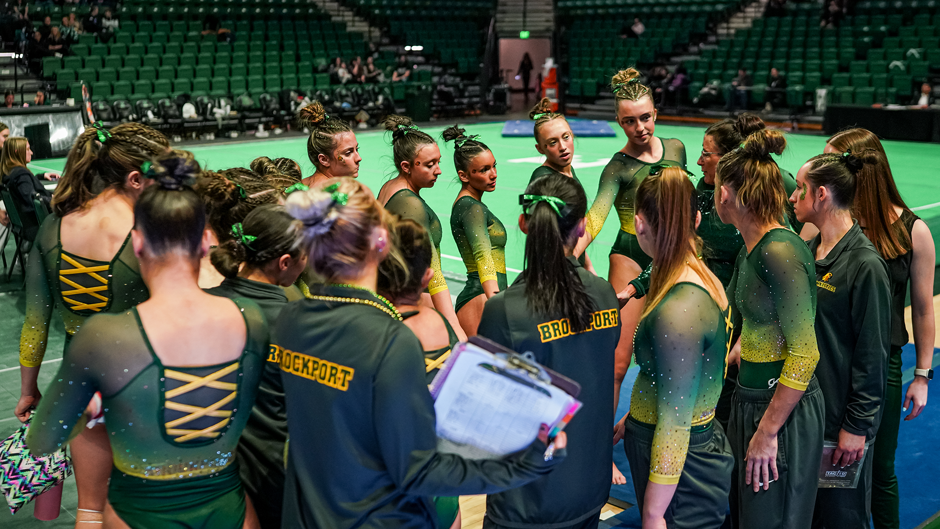 2026 Gymnastics Squad