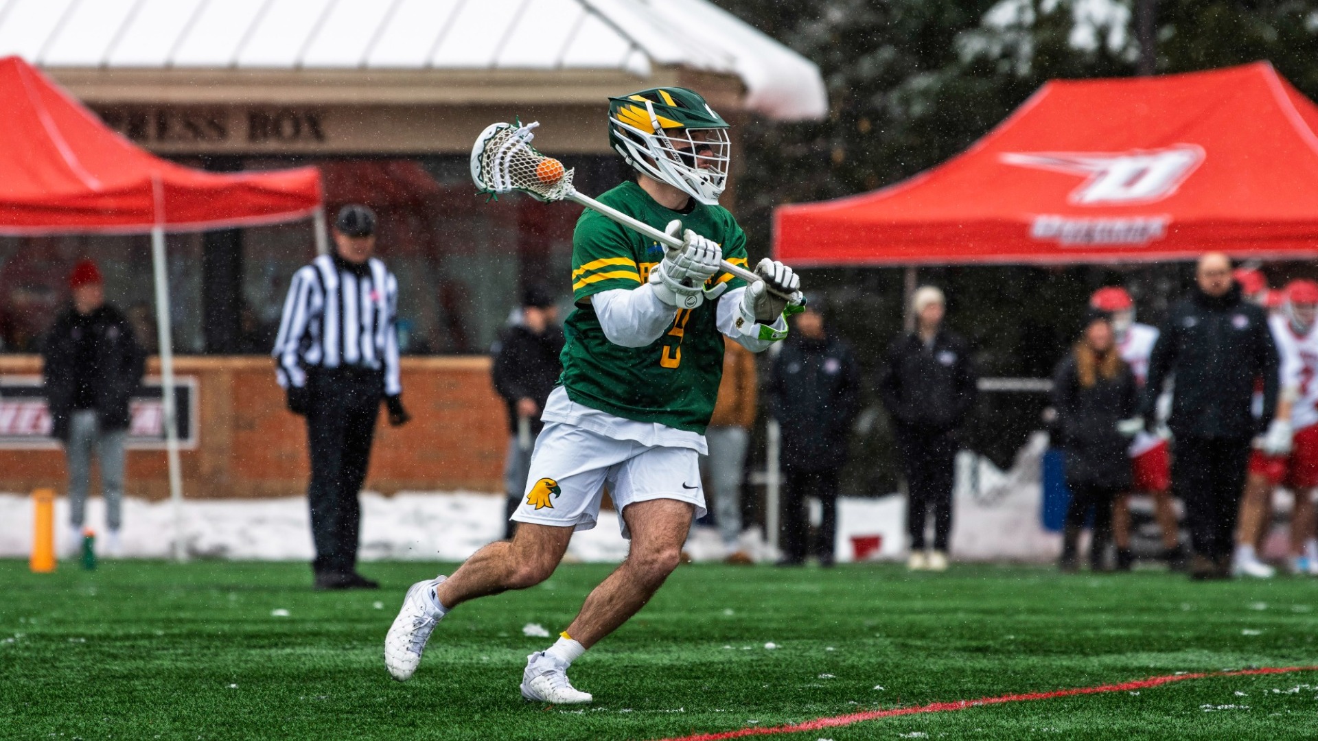 Michael Dowden vs Oneonta