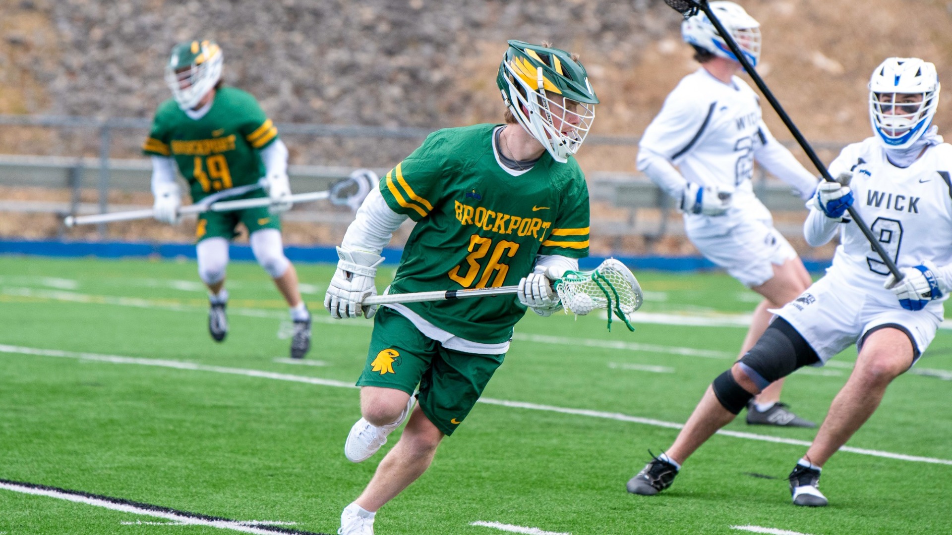 Daniel Stiles vs Hartwick