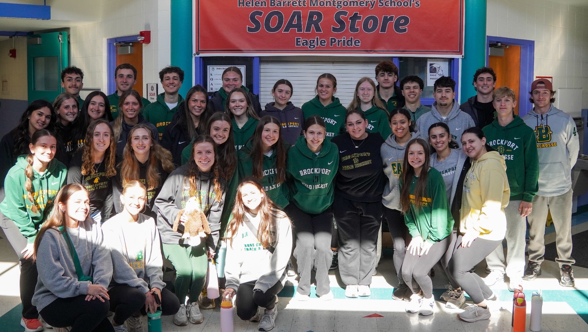Brockport SAAC READ Program