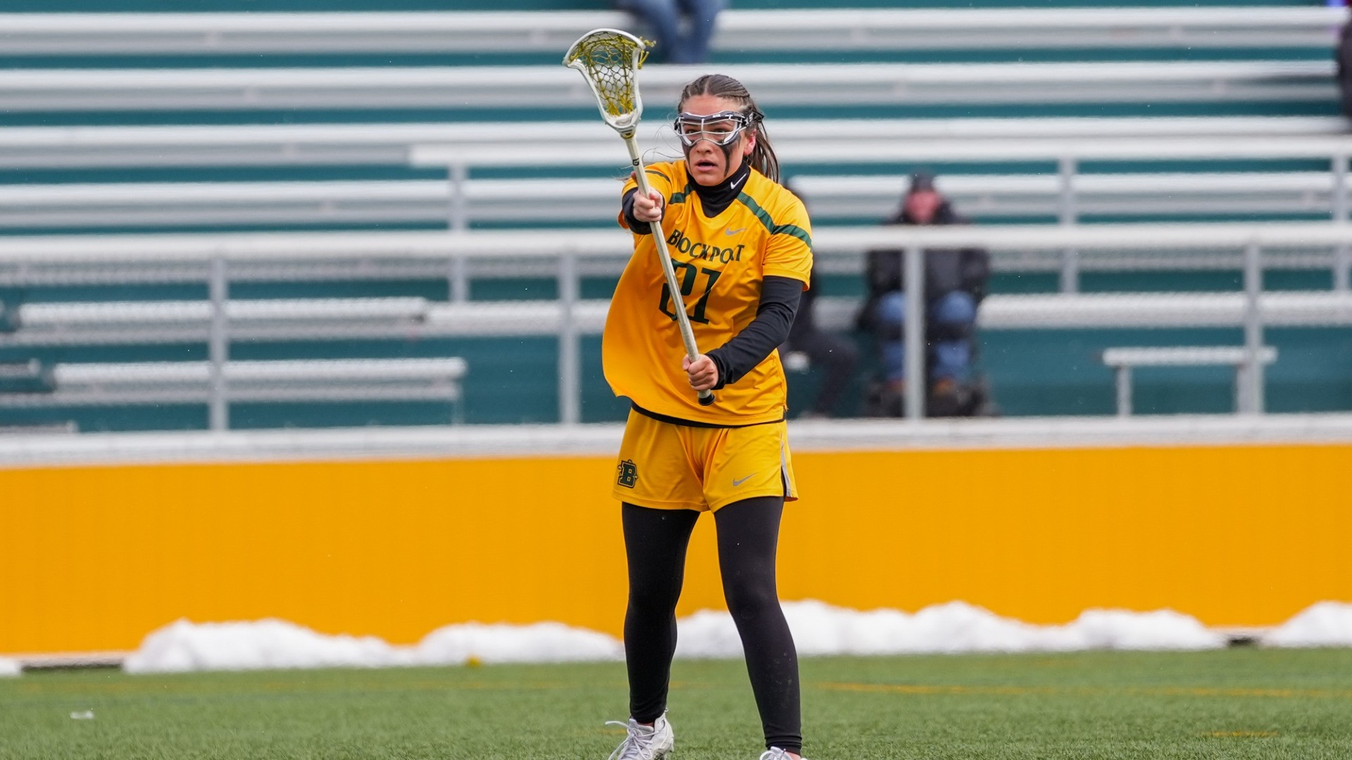 Amanda Evans vs Hartwick