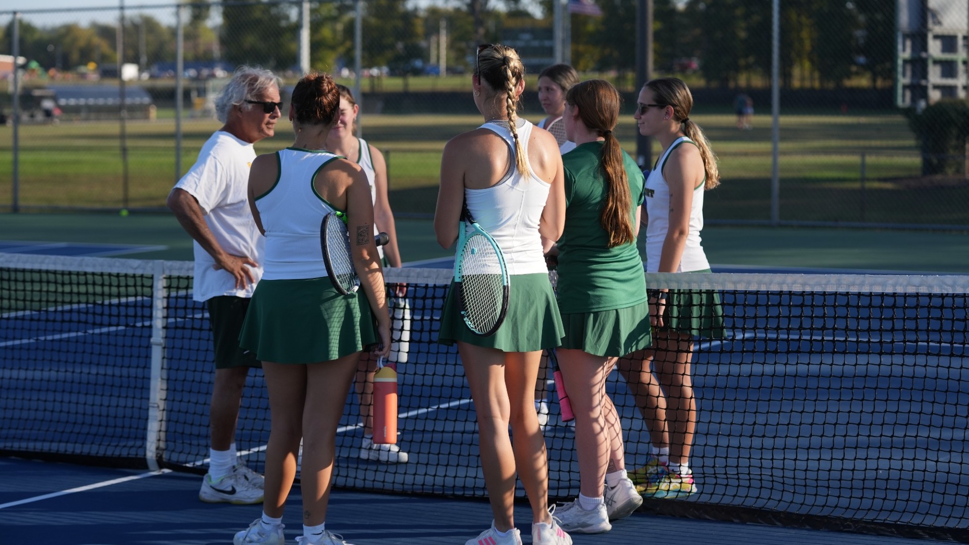 Women's Tennis 