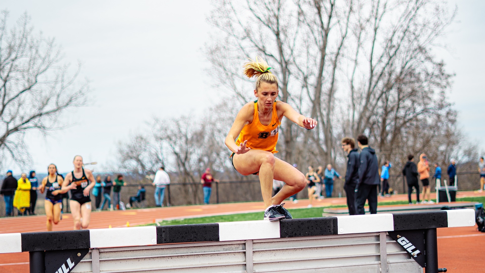 Women's Outdoor Track 
