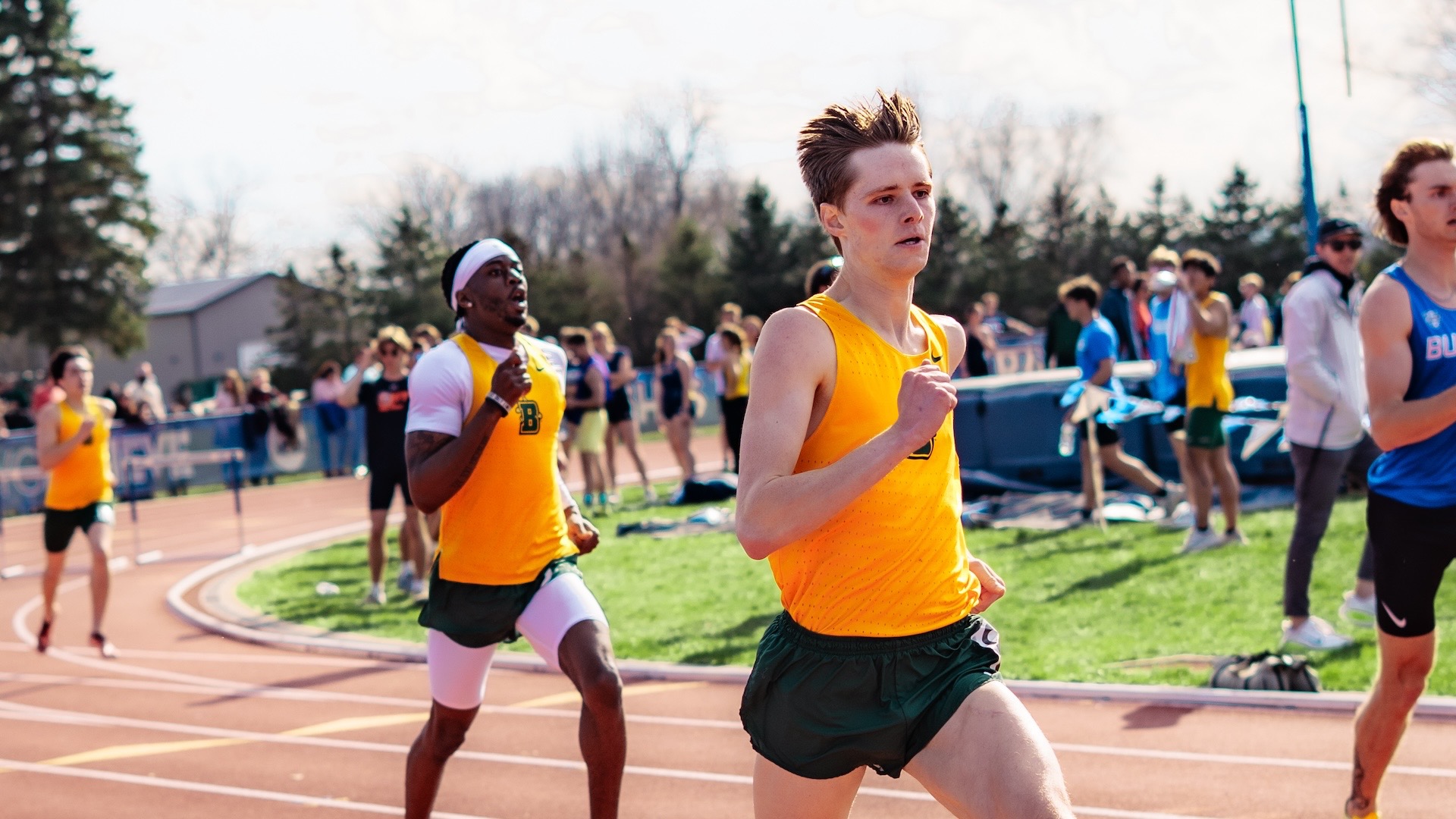 Timothy Smith & Ayden Grinion