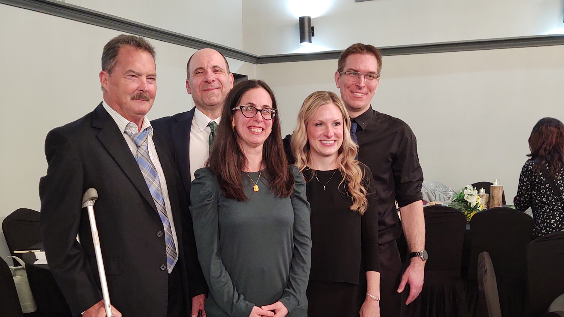 John Feeney & Lauren LaVine