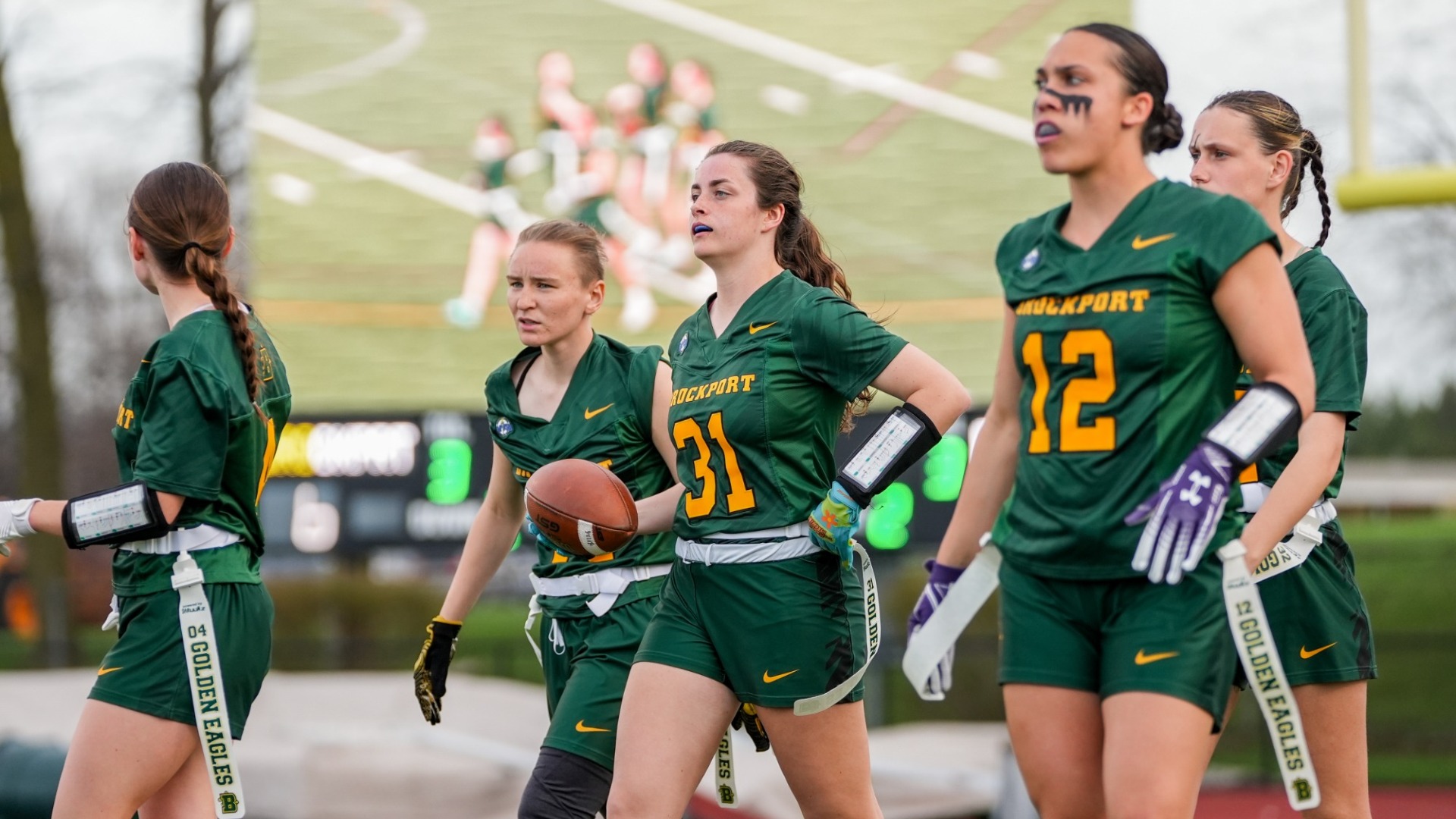 Women's Flag Football