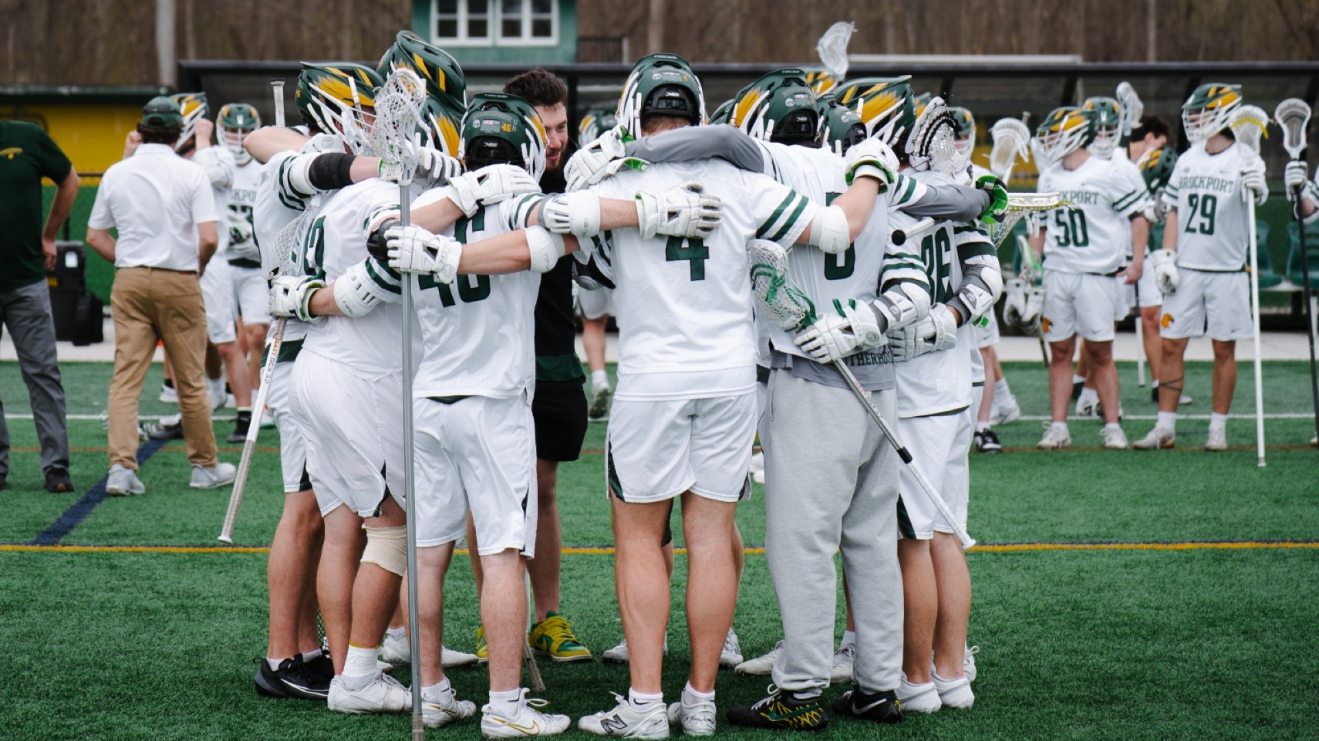 Men's Lacrosse