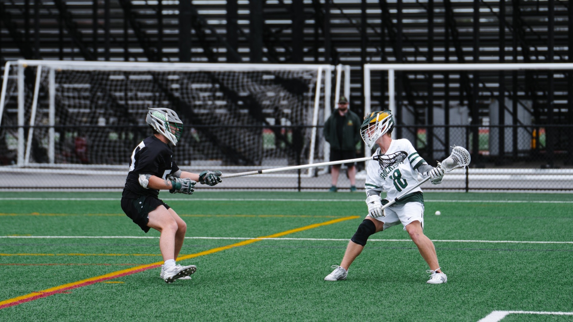 Brenden McClay vs Russell Sage