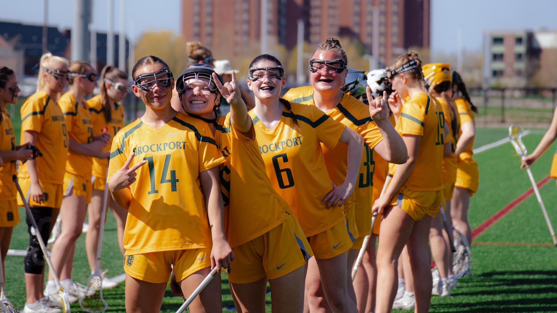 Women's Lacrosse