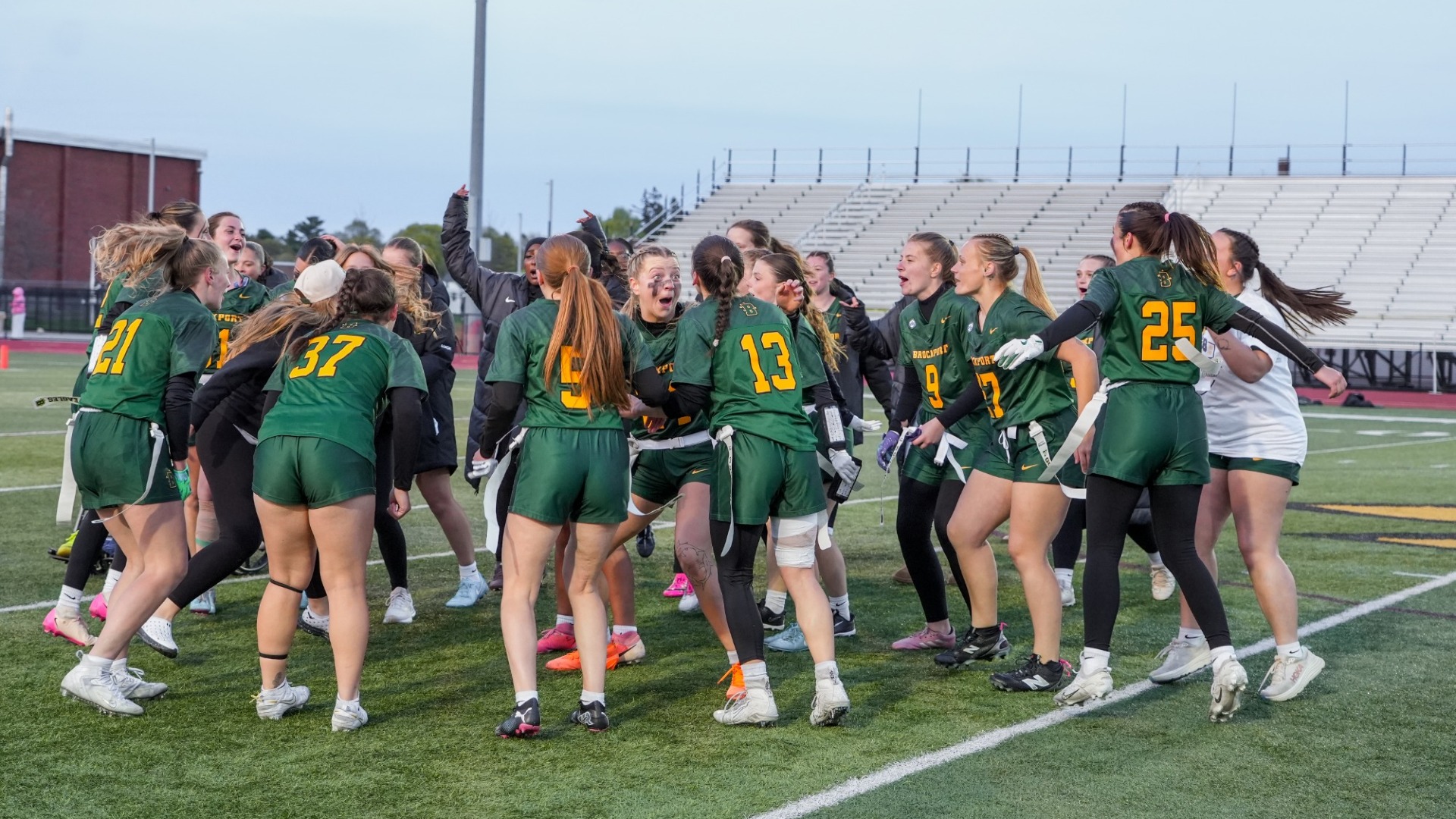 Women's Flag Football