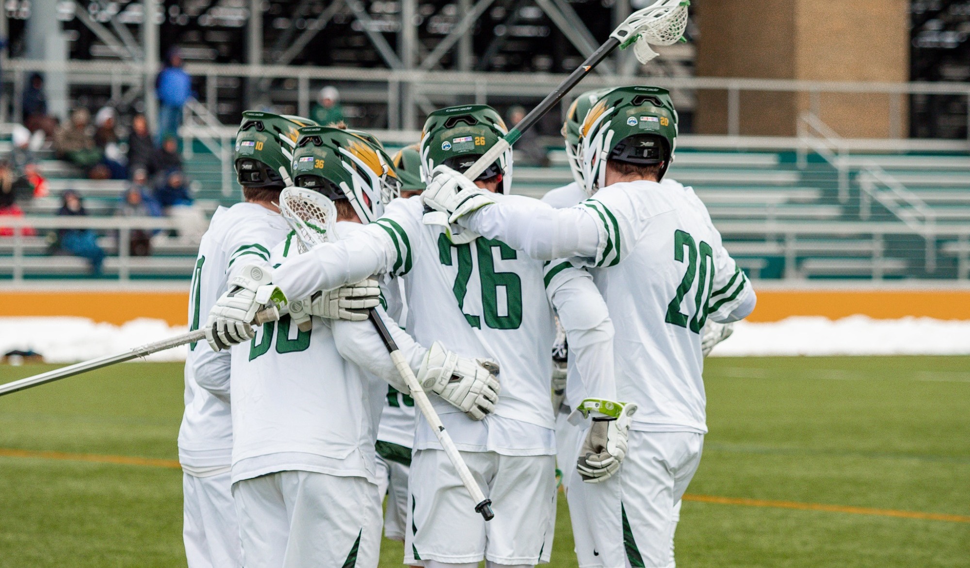 2026 Brockport Men's Lacrosse