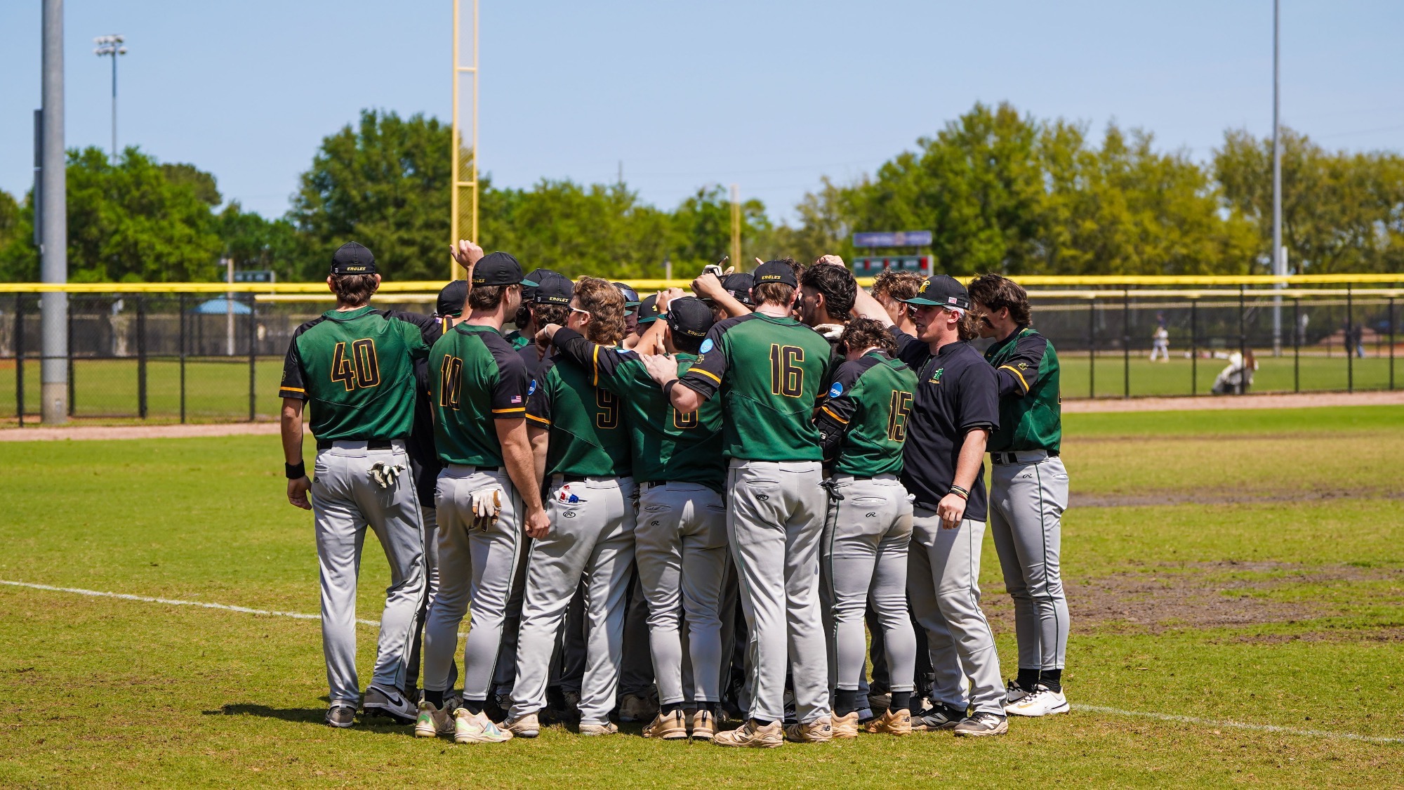 Baseball 2026 Florida Trip