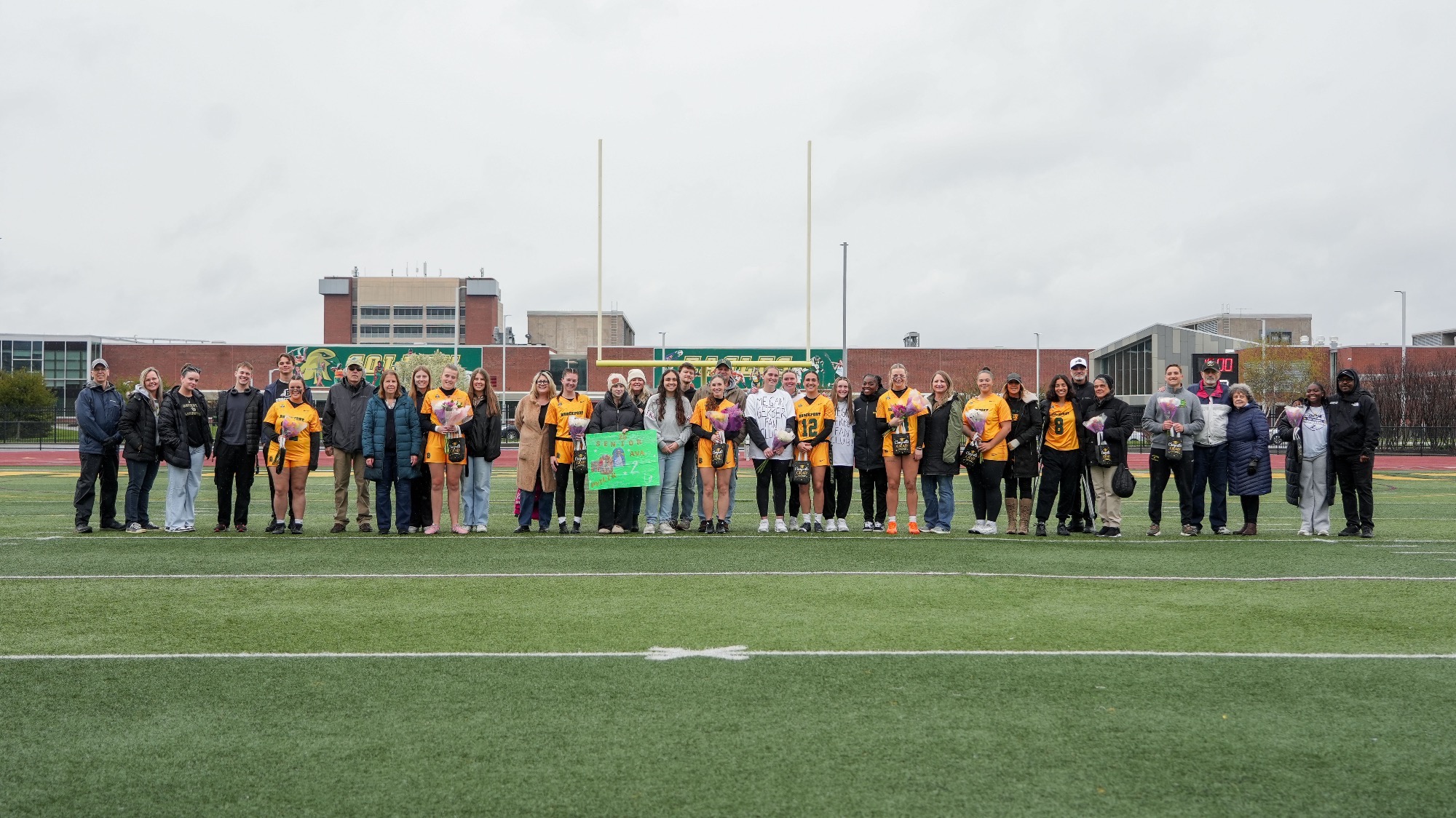 FLAG FOOTBALL SENIOR DAY